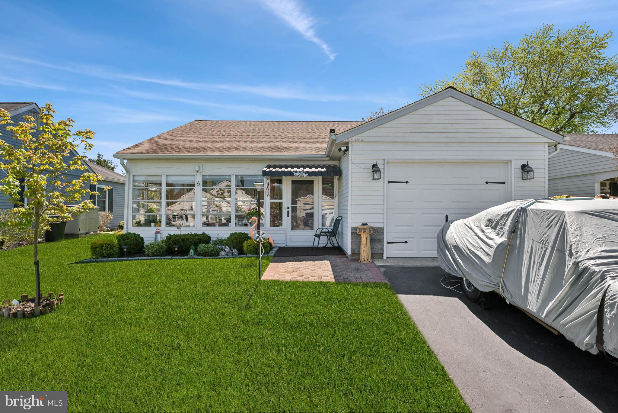 6 Marlborough Drive, Southampton, NJ 08088 is now new to the market!