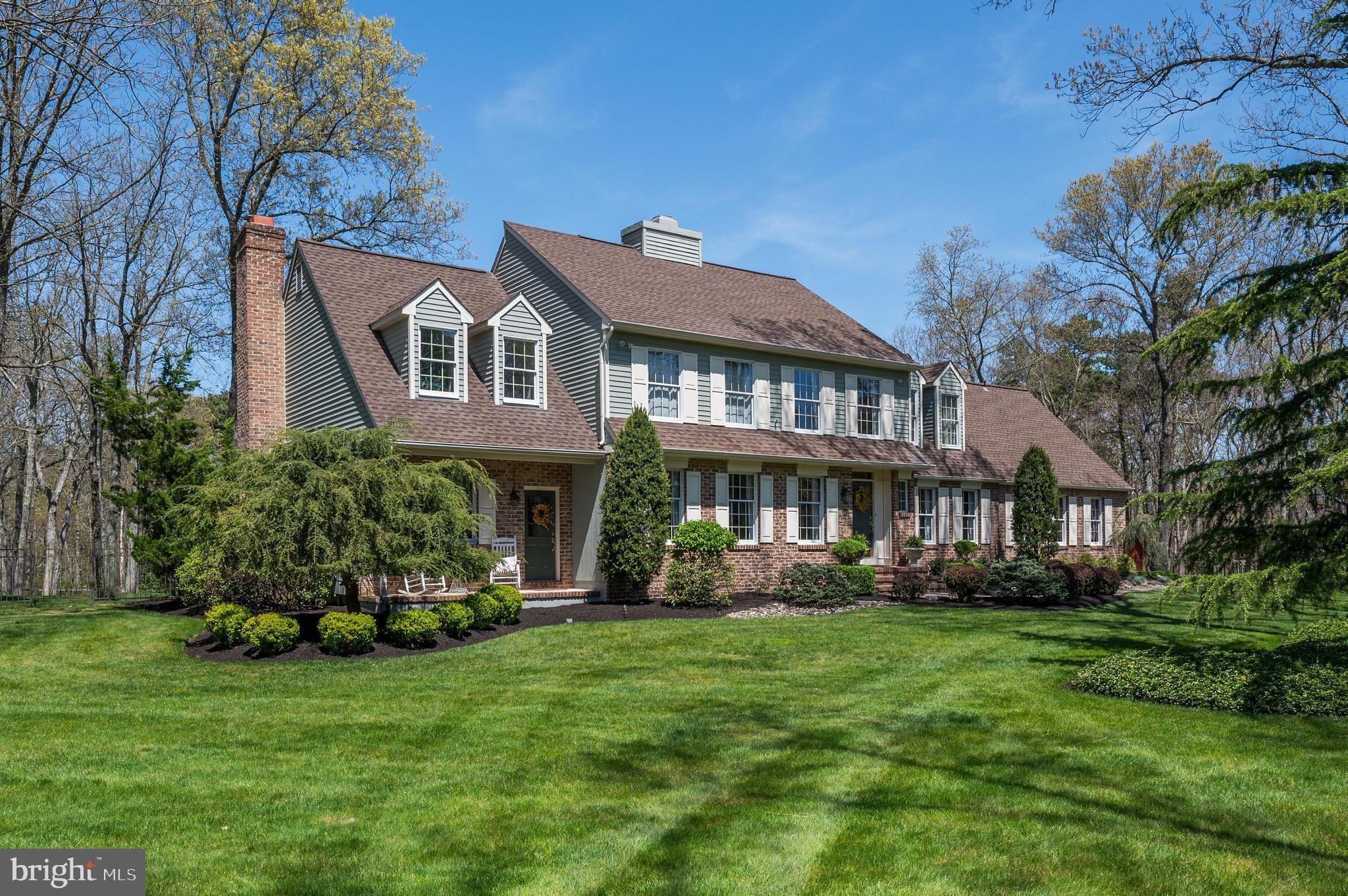 10 Foxhill Dr, Southampton, NJ 08088 is now new to the market!