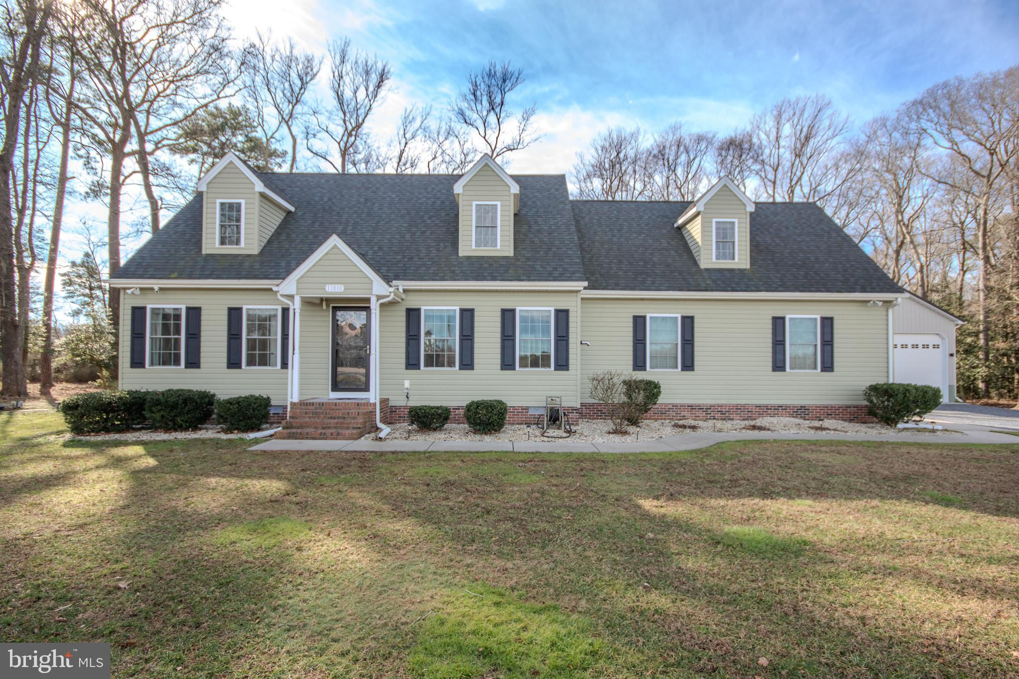 Another Property Sold - 11810 Back Creek Road, Bishopville, MD 21813