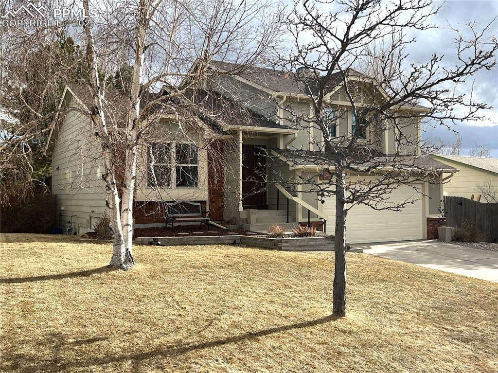 8345 Freemantle Drive, Colorado Springs, CO 80920