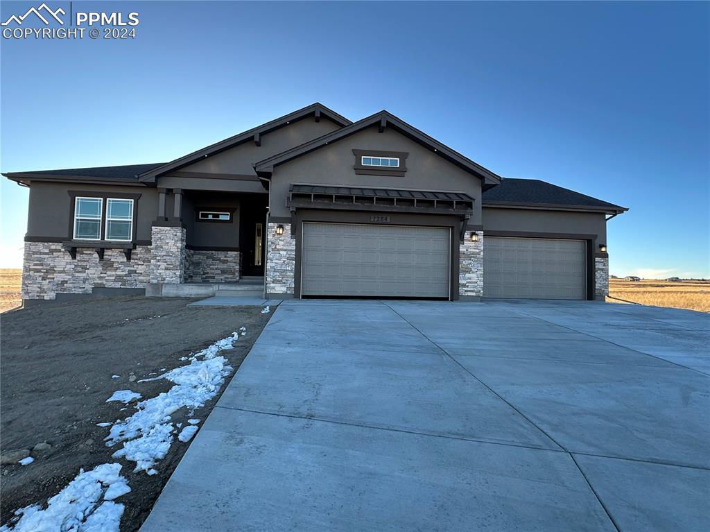 7284 Benito Wells Trail, Peyton, CO 80831