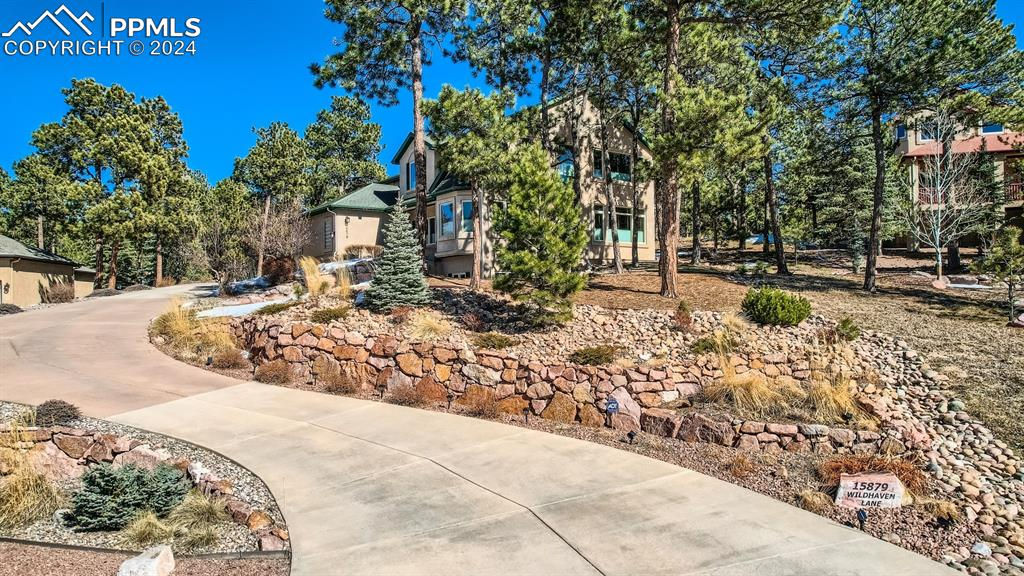 15879 Wildhaven Lane, Colorado Springs, CO 80921