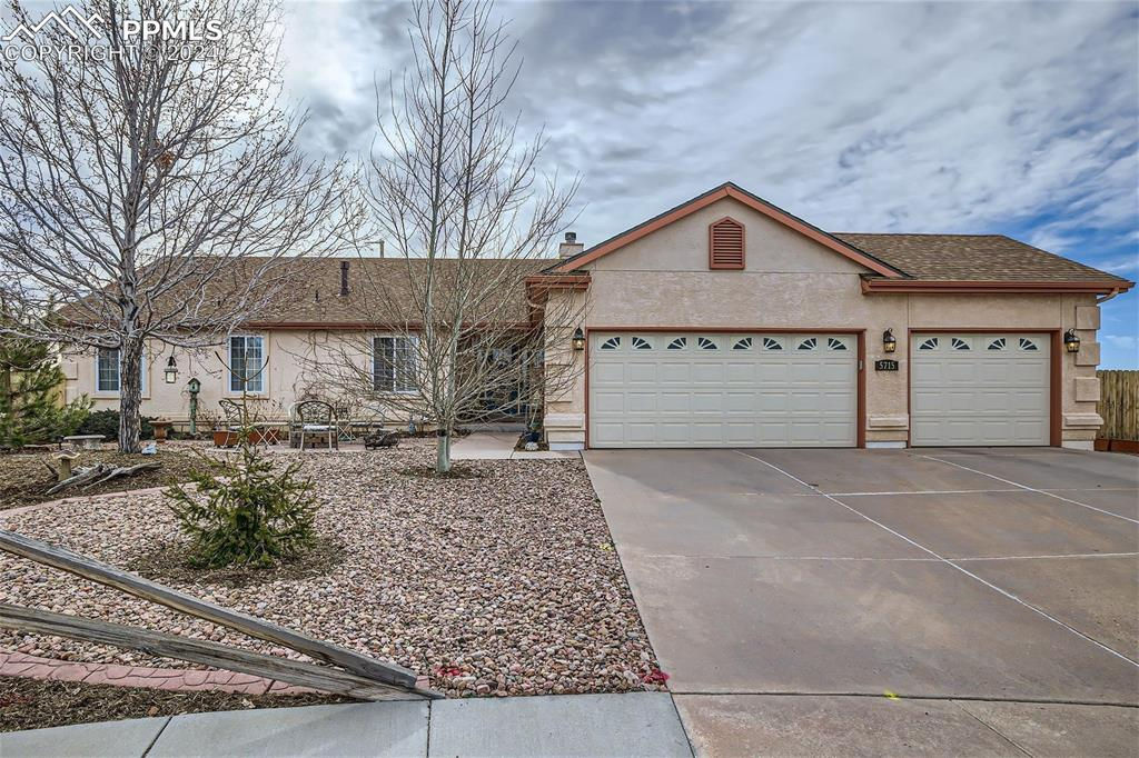 5715 Bass Court, Colorado Springs, CO 80920