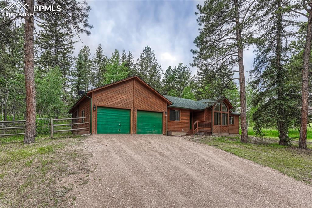 501 Bridle Drive, Woodland Park, CO 80863