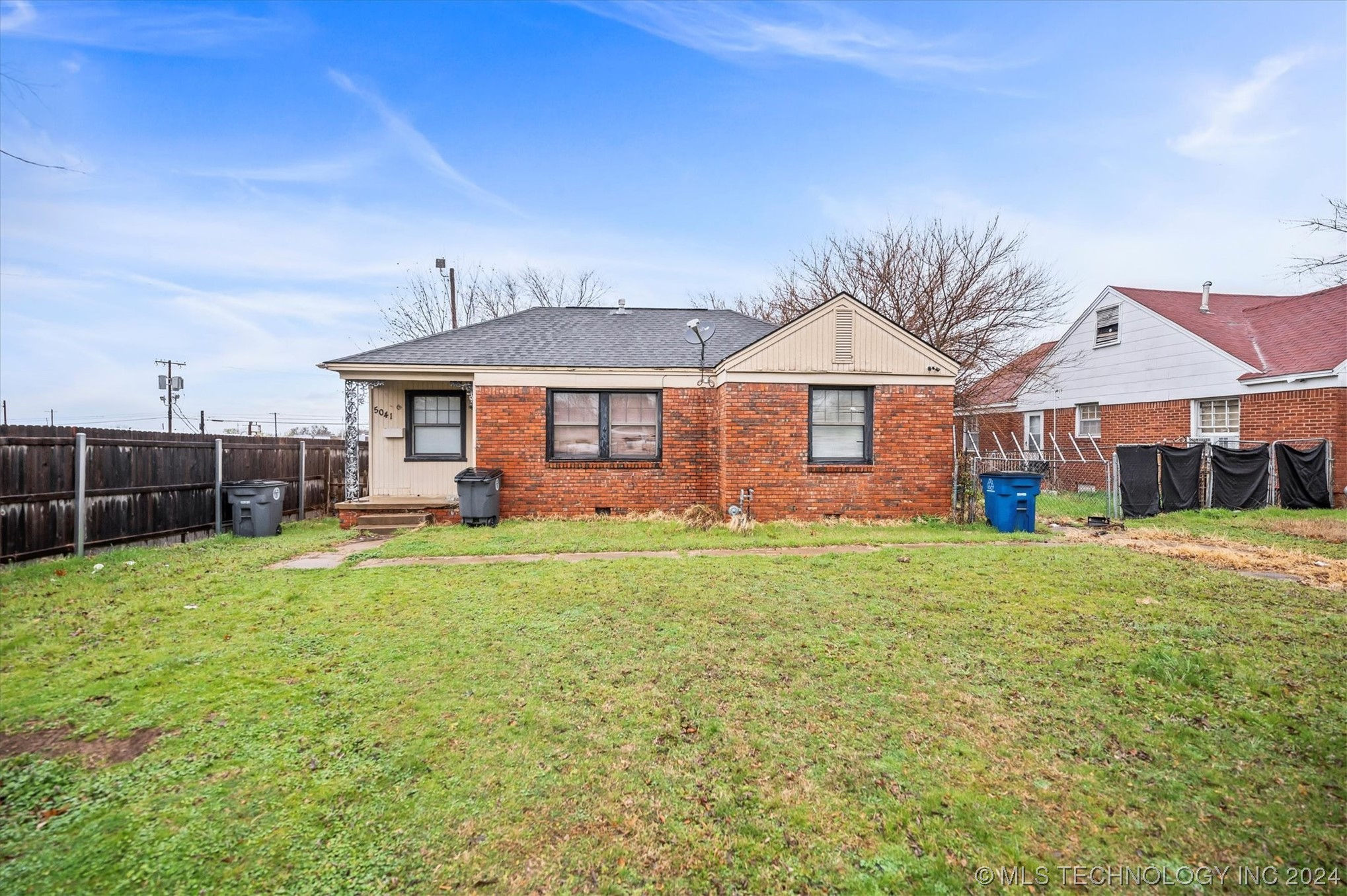 5041 E Admiral Boulevard, Tulsa, OK 74115