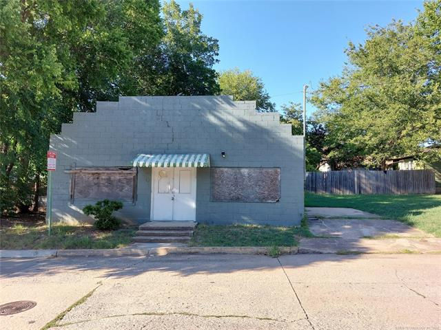 4415 E Latimer Street, Tulsa, OK 74115