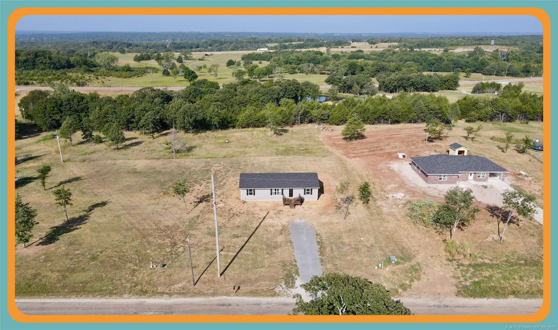 6443 County Road 3560, Ada, OK 74820