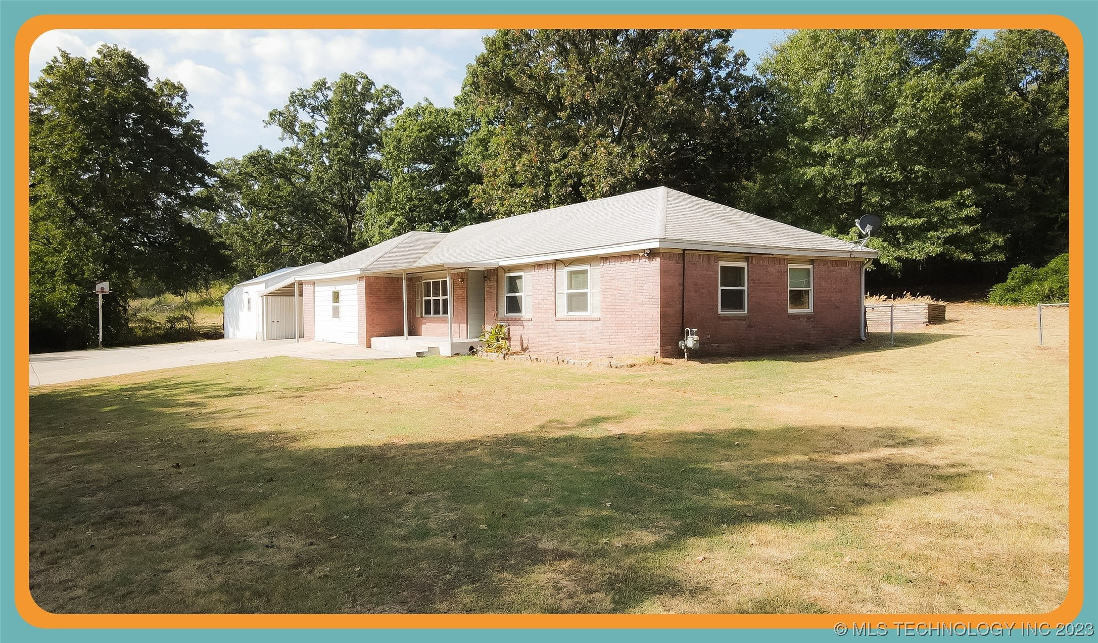 111 Eric Street, Holdenville, OK 74848