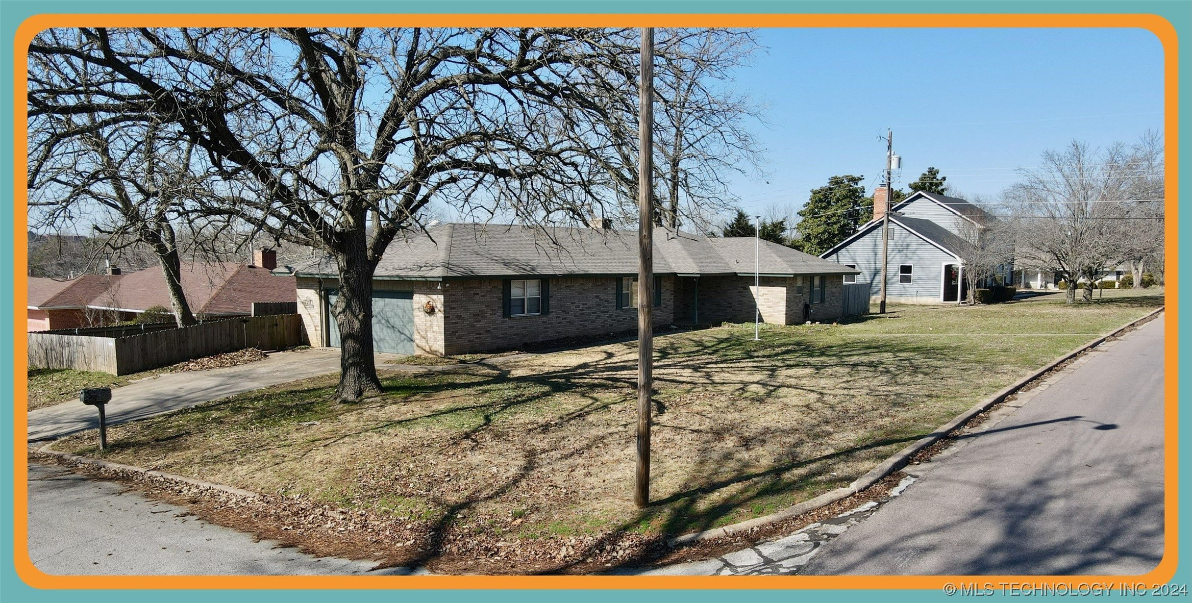 329 S Morrison Drive, Ada, OK 74820