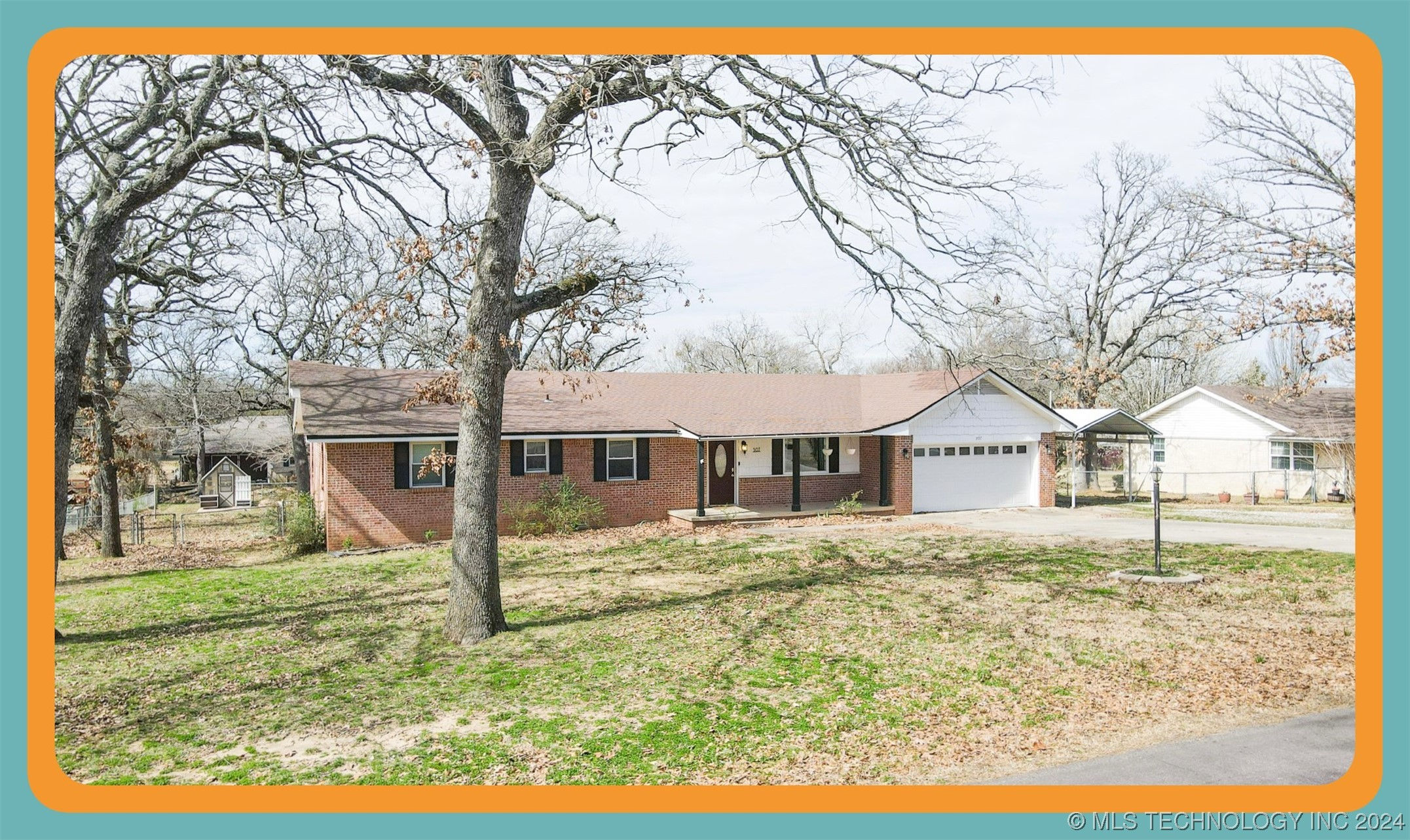 507 Price Street, Ada, OK 74820