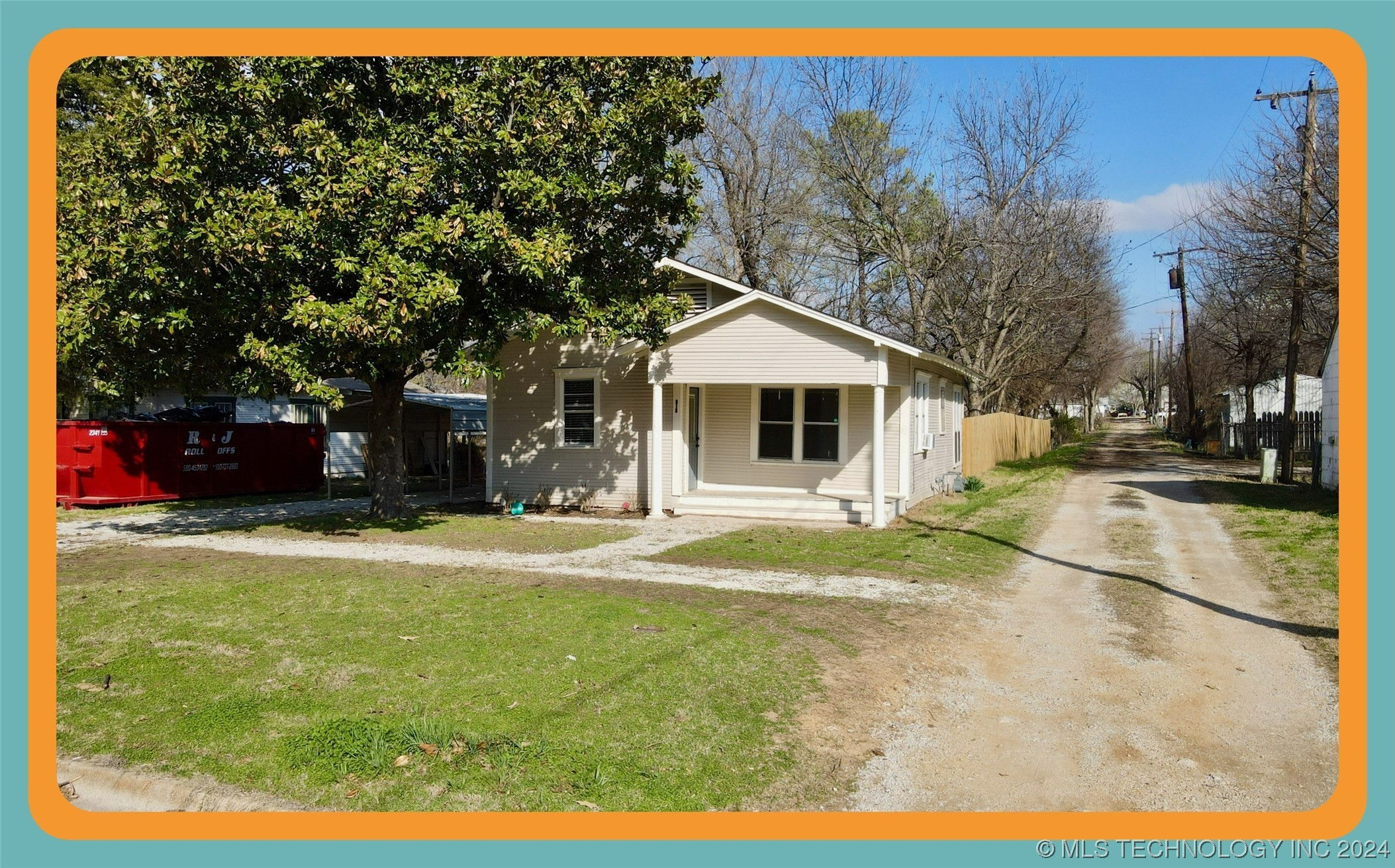 516 N Francis Street, Ada, OK 74820