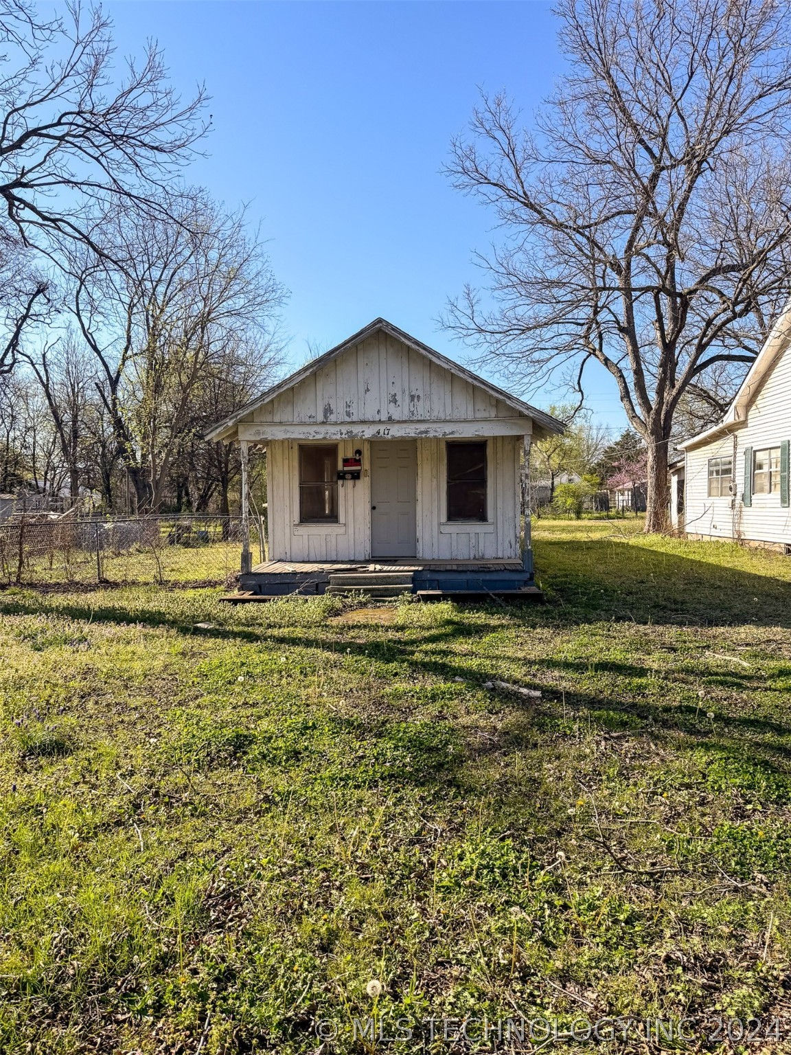 417 W 3rd, Ada, OK 74820