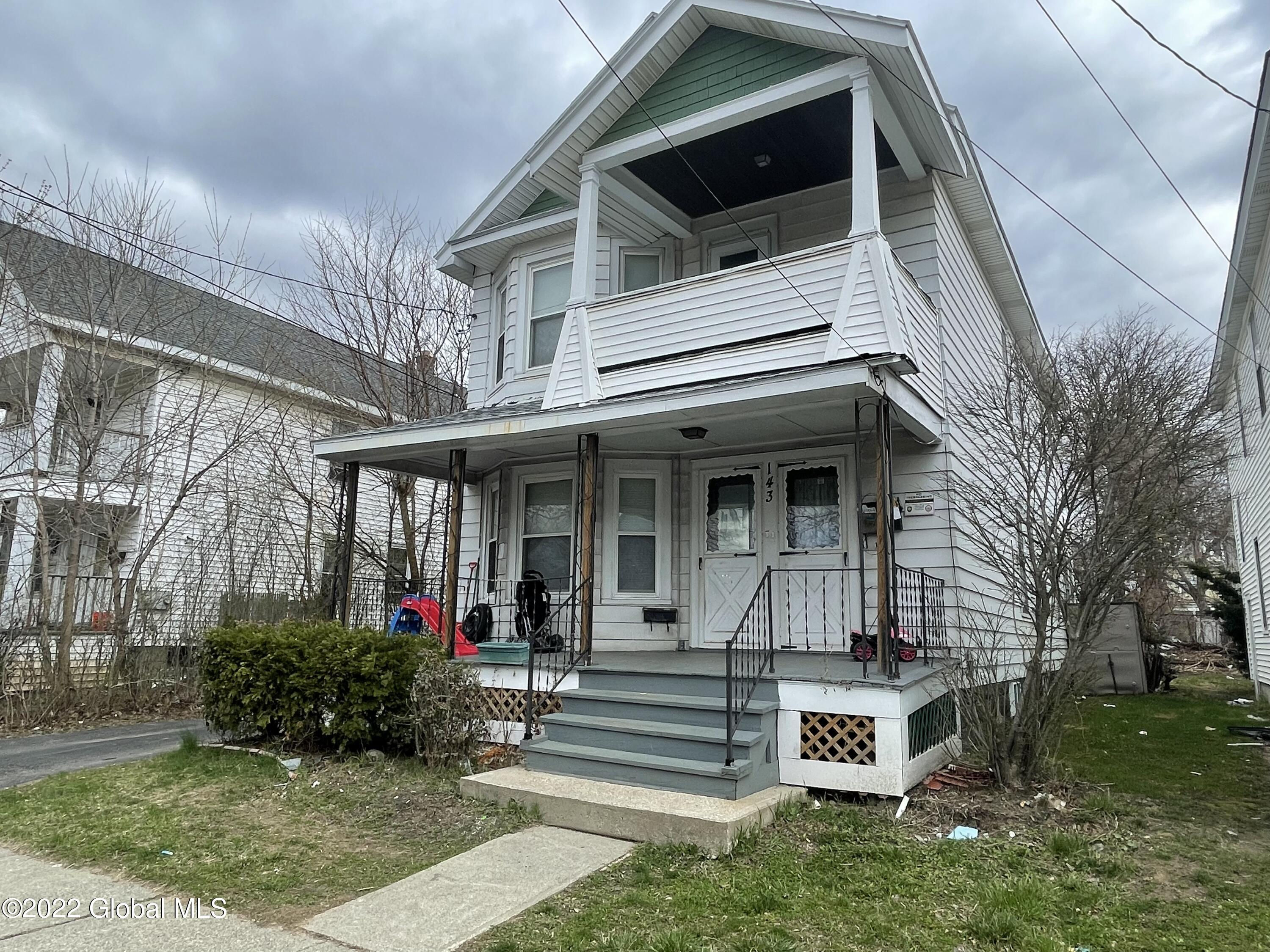 143 Benson Street, Albany, NY 12206