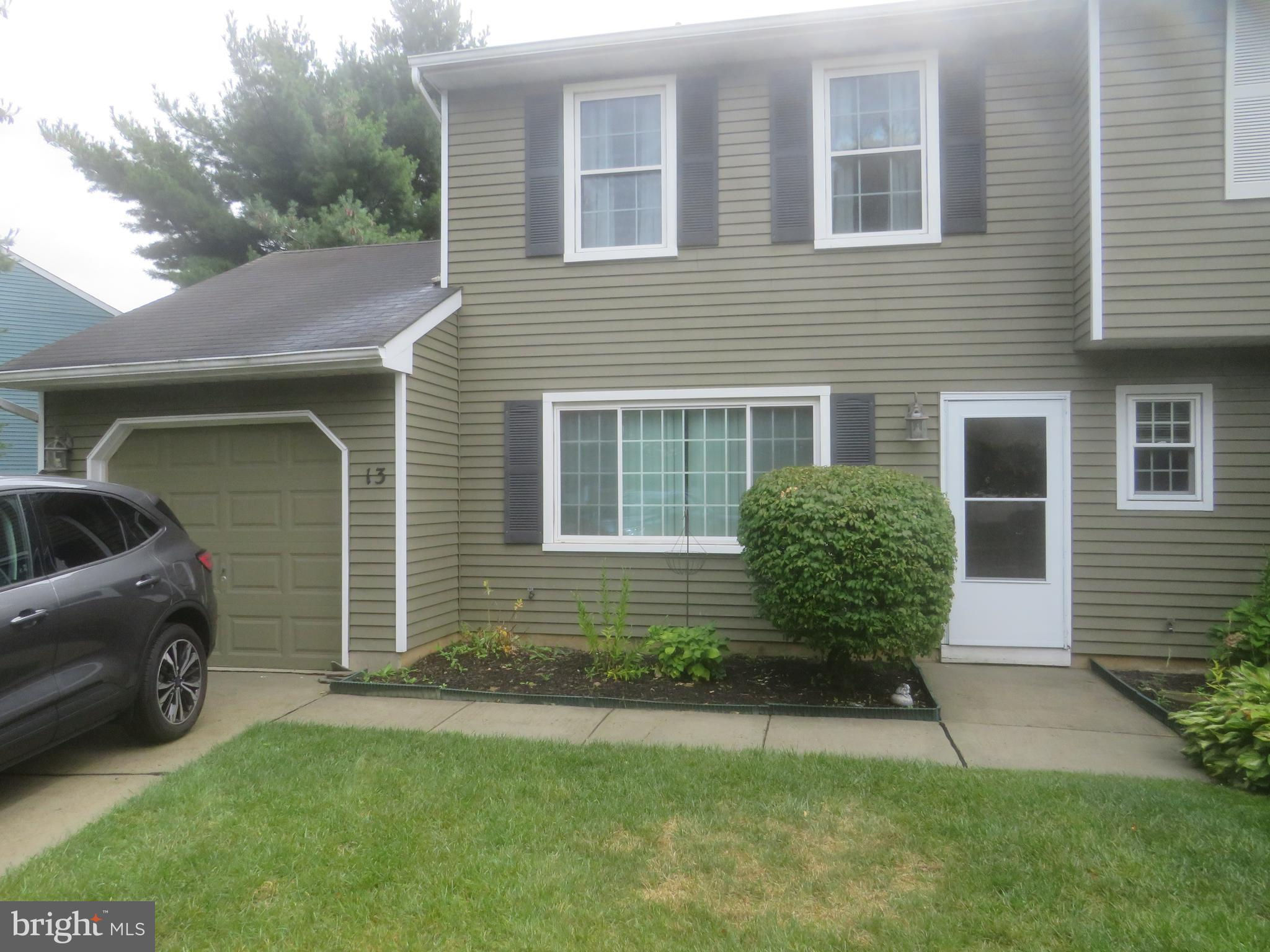 Another Property Sold - 13 Deerfield Court, Bordentown, NJ 08505