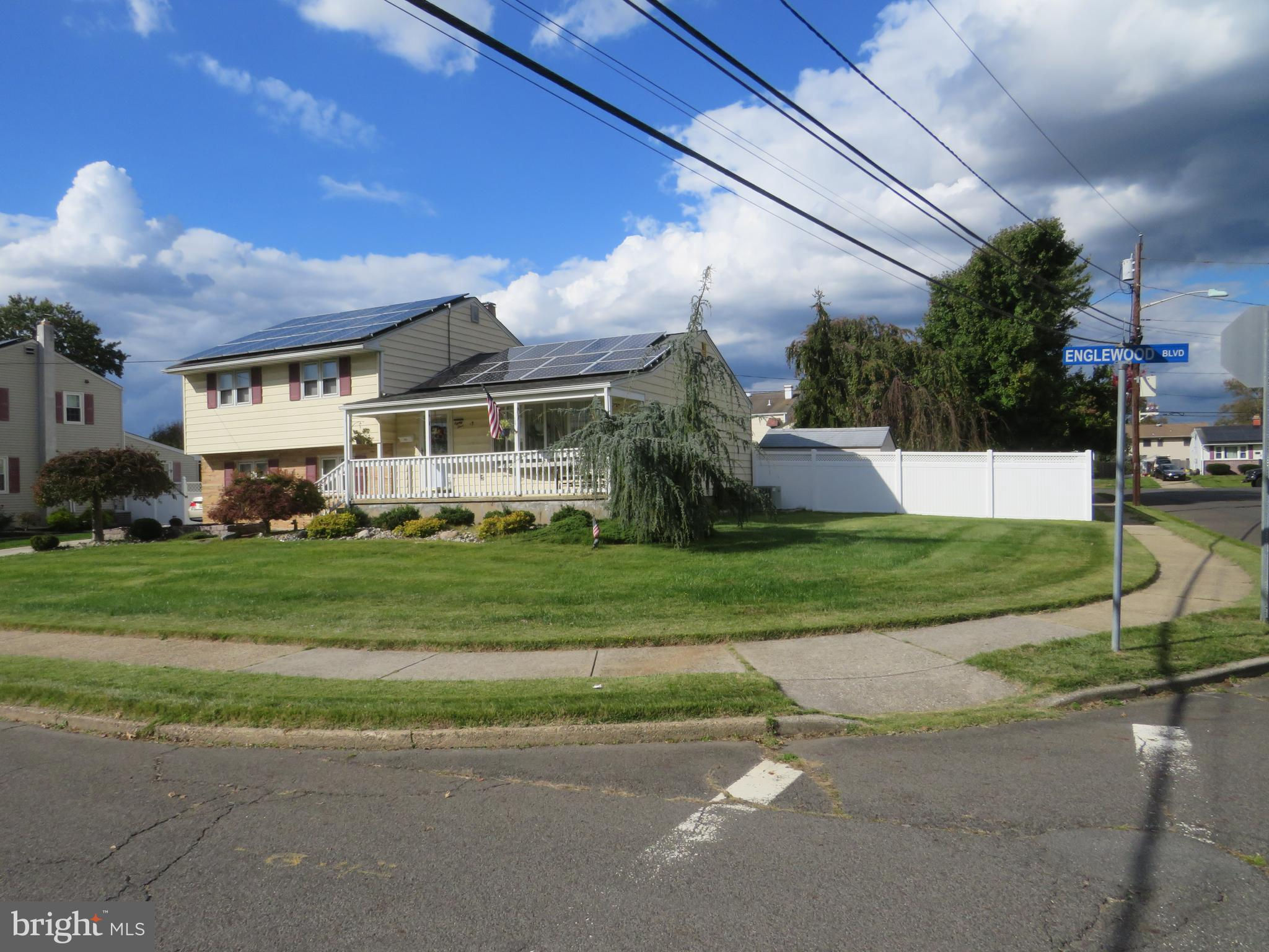 84 Englewood Boulevard, Hamilton, NJ 08610 is now new to the market!