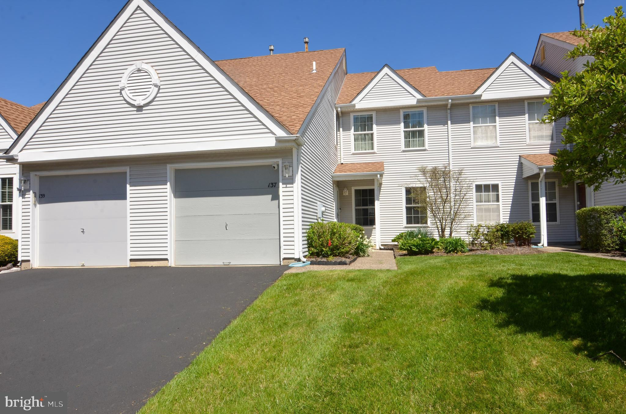 137 Birch Hollow Drive, Bordentown, NJ 08505 is now new to the market!