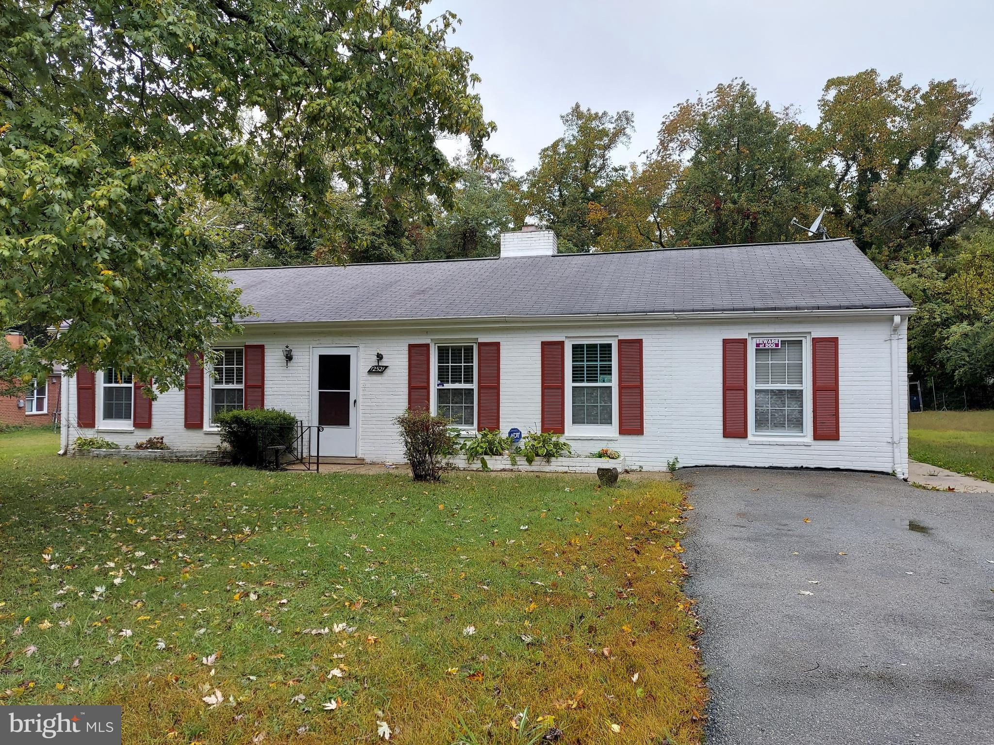 12521 Old Fort Road, Fort Washington, MD 20744 is now new to the market!
