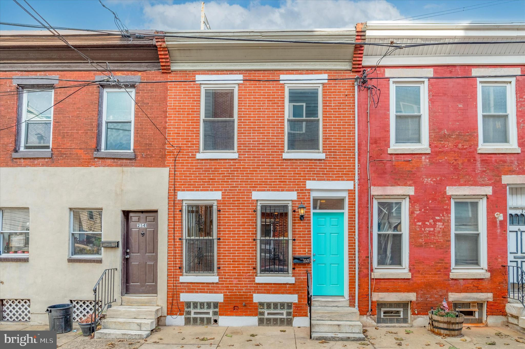 2539 Alter Street, Philadelphia, PA 19146 now has a new price of $289,899!