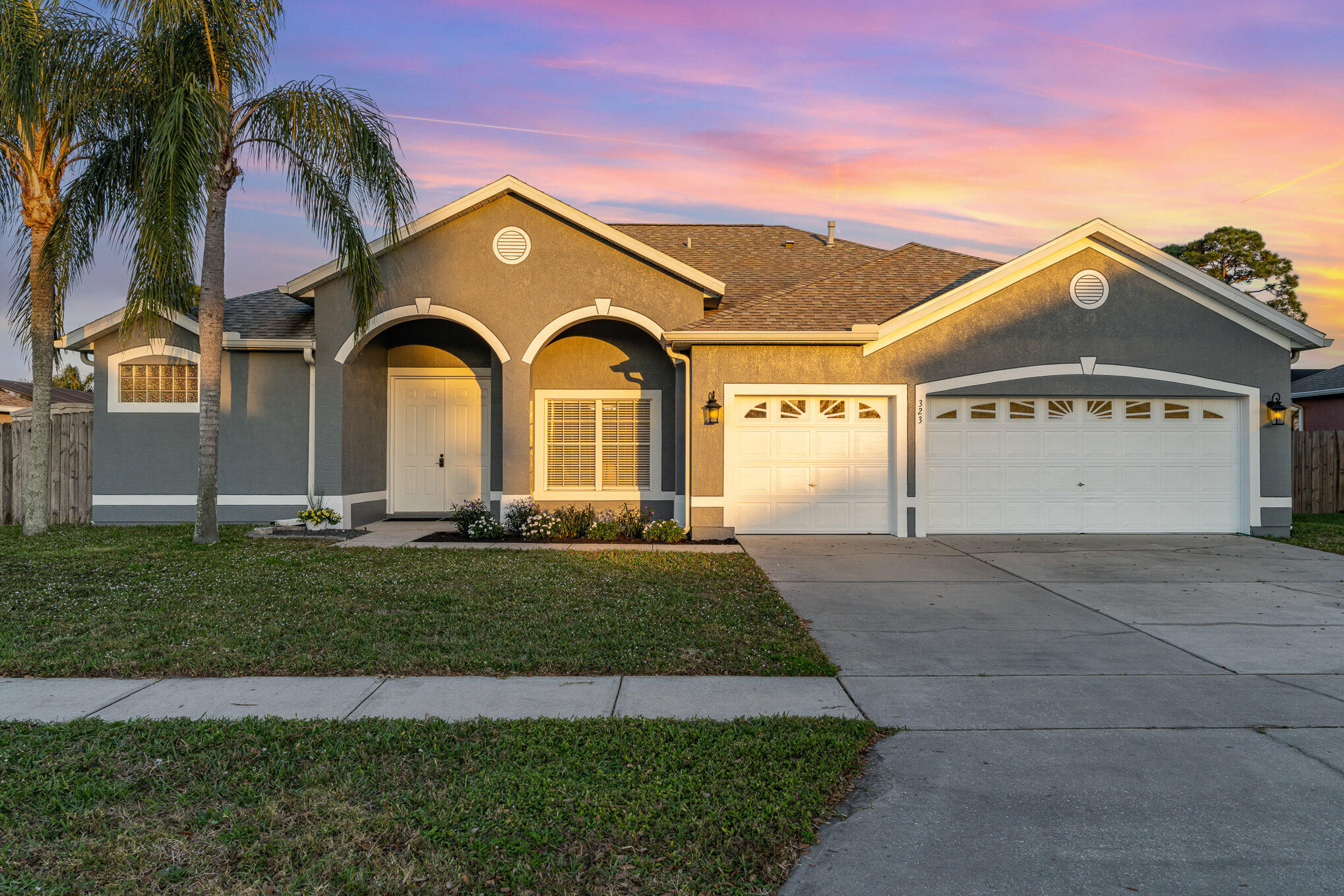 323 Brookcrest Circle, Rockledge, FL 32955