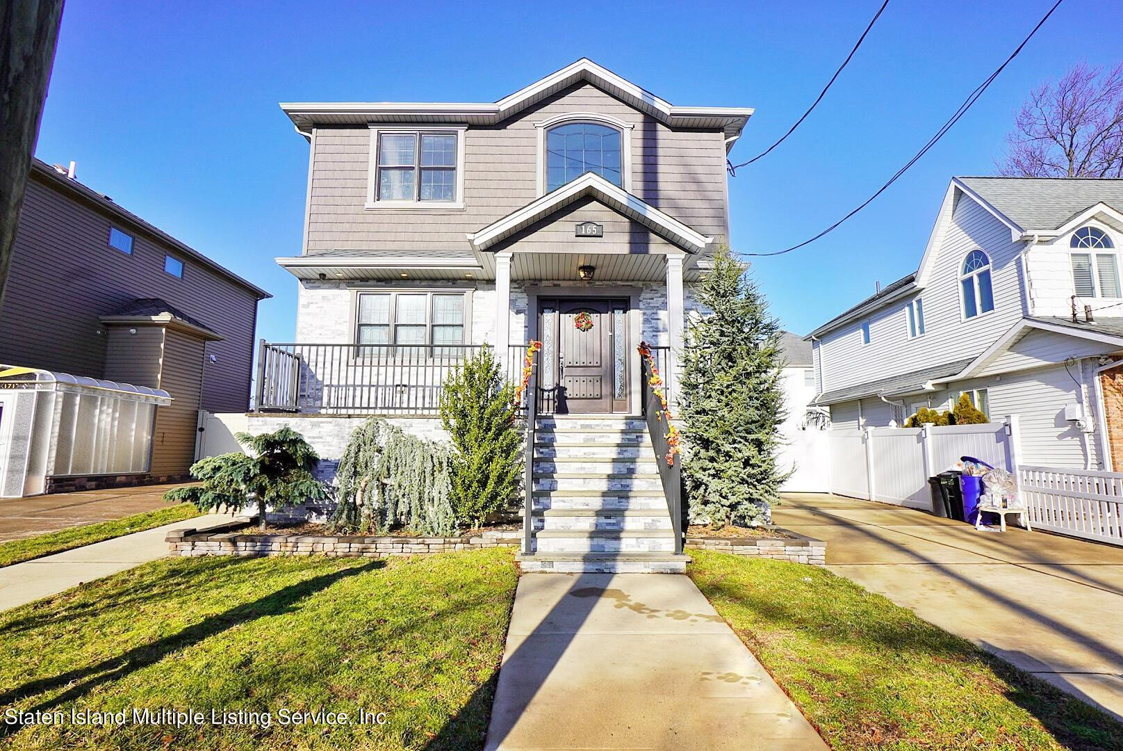 165 Sheldon Avenue, Staten Island, NY 10312