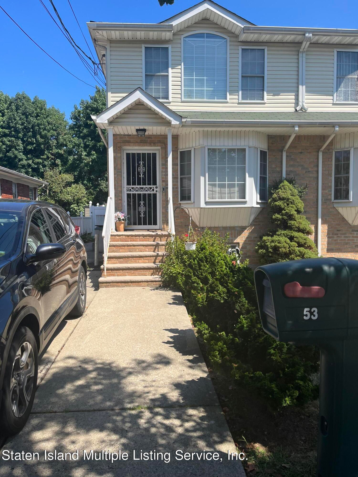 53 Hickory Avenue, Staten Island, NY 10305