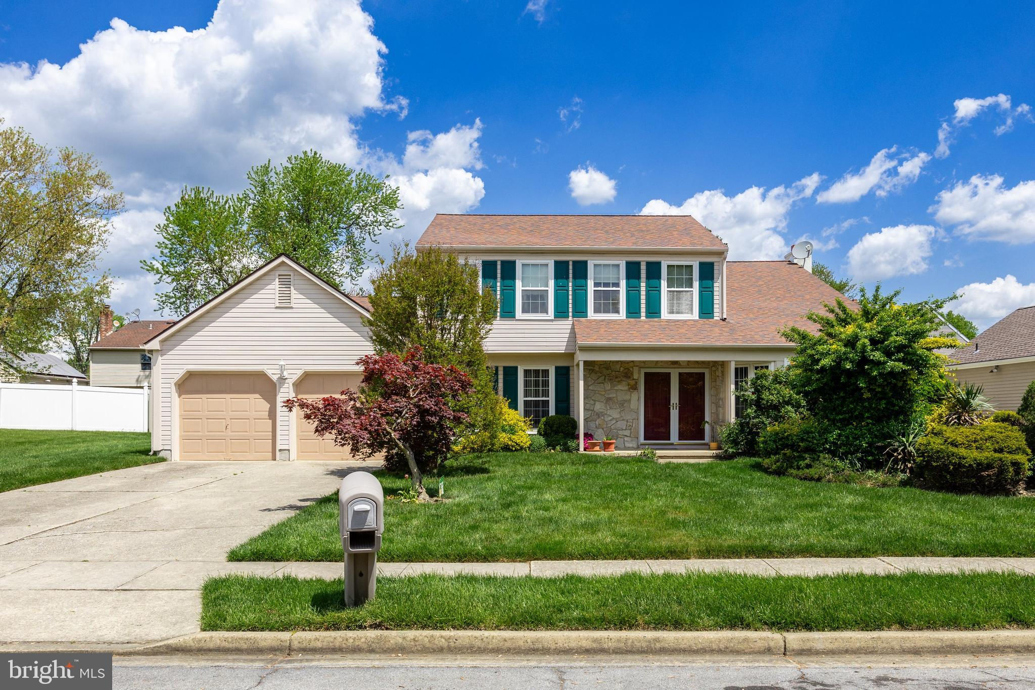 111 Saxby Terrace, Cherry Hill, NJ 08003 is now new to the market!