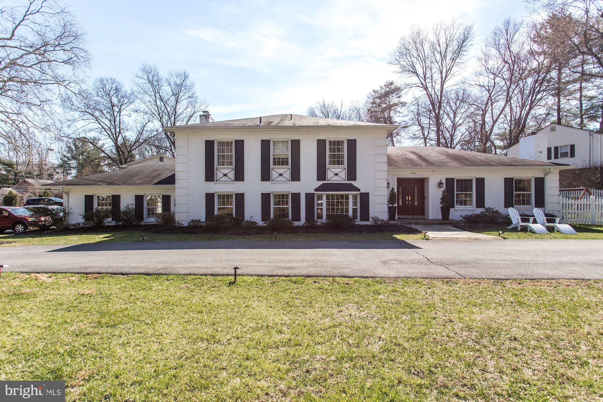 7510 Shadywood Road, Bethesda, MD 20817 is now new to the market!