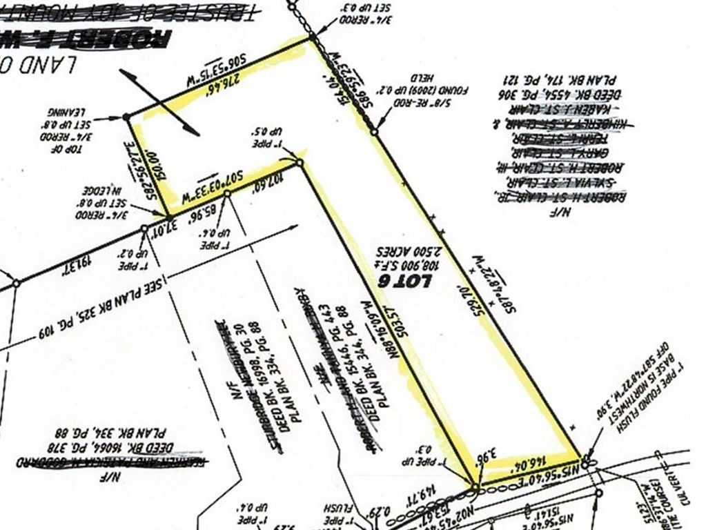 Another Property Sold Lot 6 St. Claire Rd, Brimfield, MA 01010