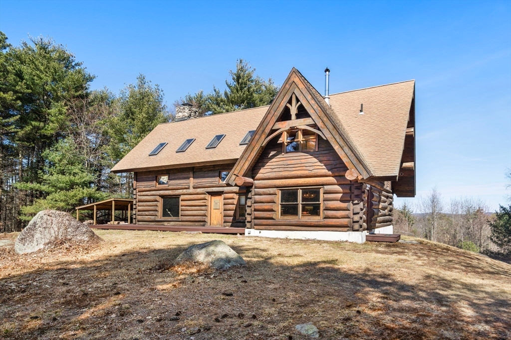 Another Property Sold 55 Lyman Barnes Rd, Brimfield, MA 01010