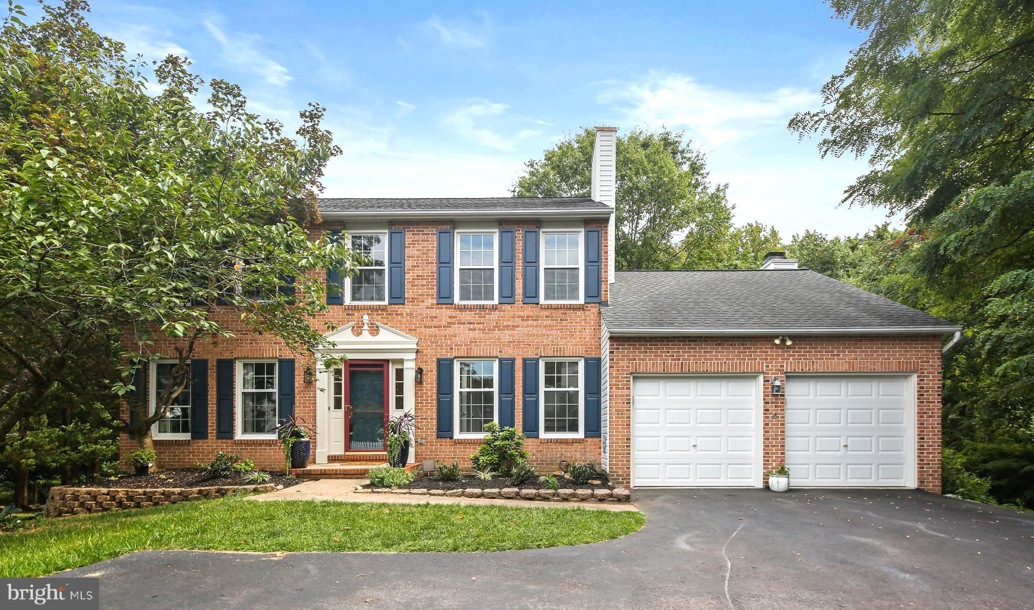 3009 Misty Wood Lane, Ellicott City, MD 21042