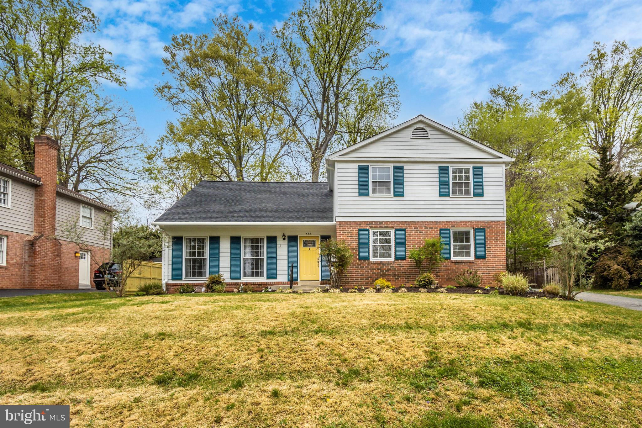 4821 Bel Pre Road, Rockville, MD 20853