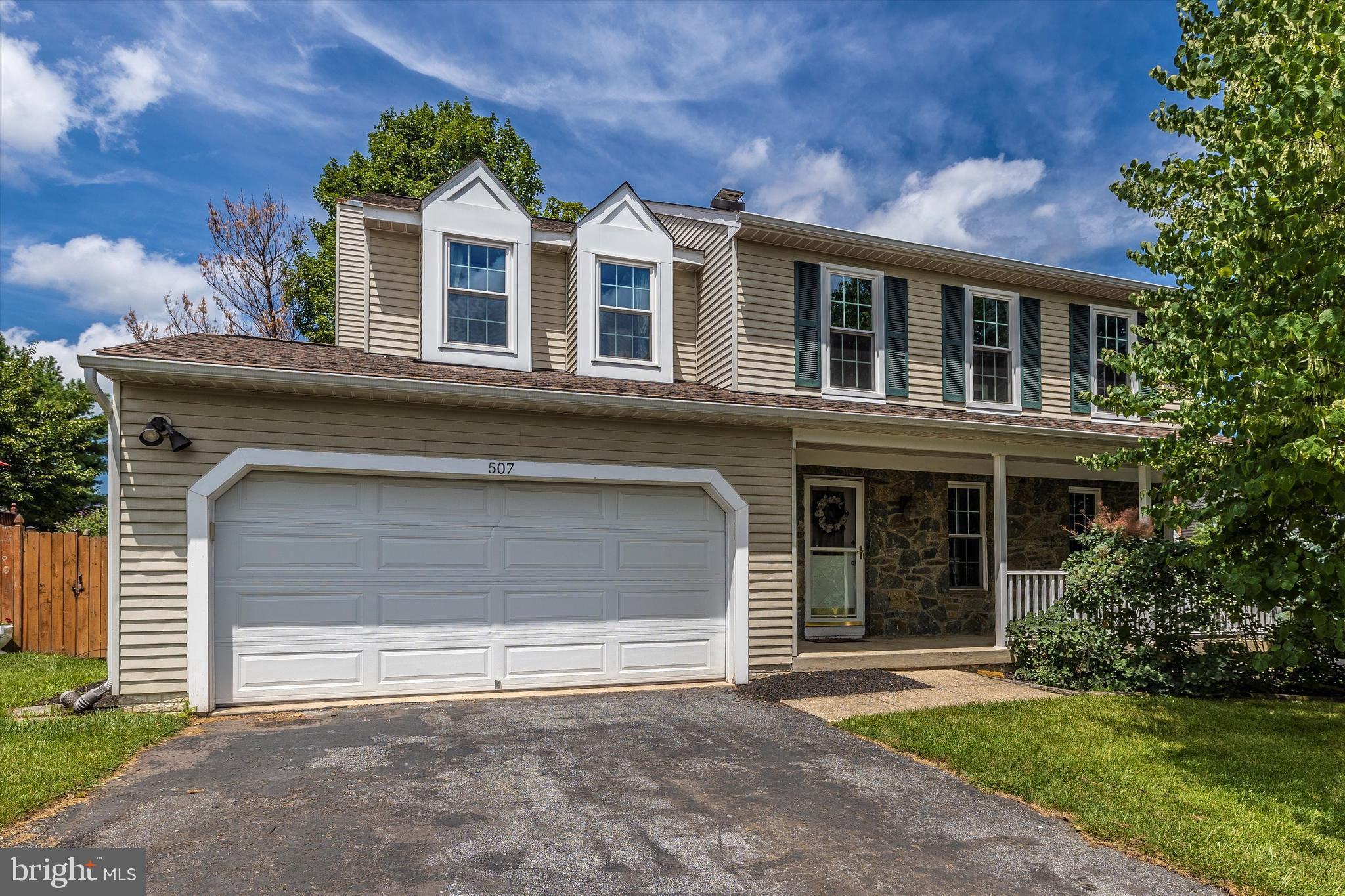 507 Partridge Way, Frederick, MD 21703