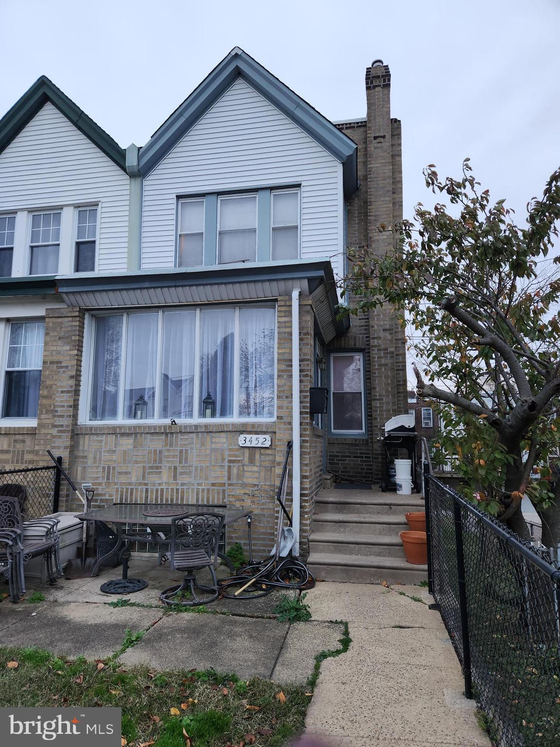 3452 Saint Vincent Street, Philadelphia, PA 19149 now has a new price of $275,000!