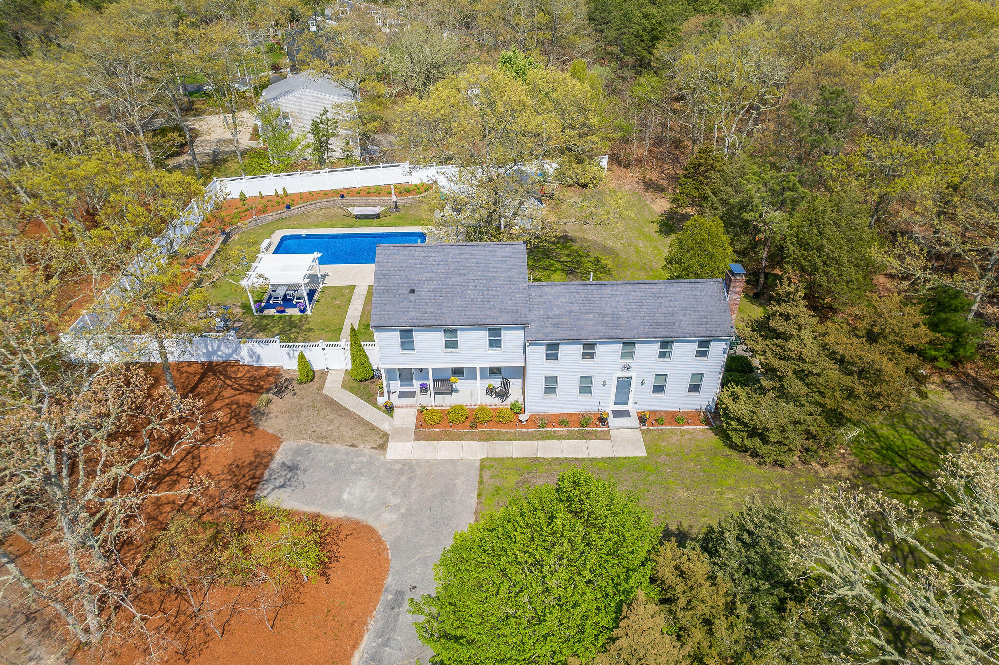 113 Greenland Pond Road, Brewster, MA 02631