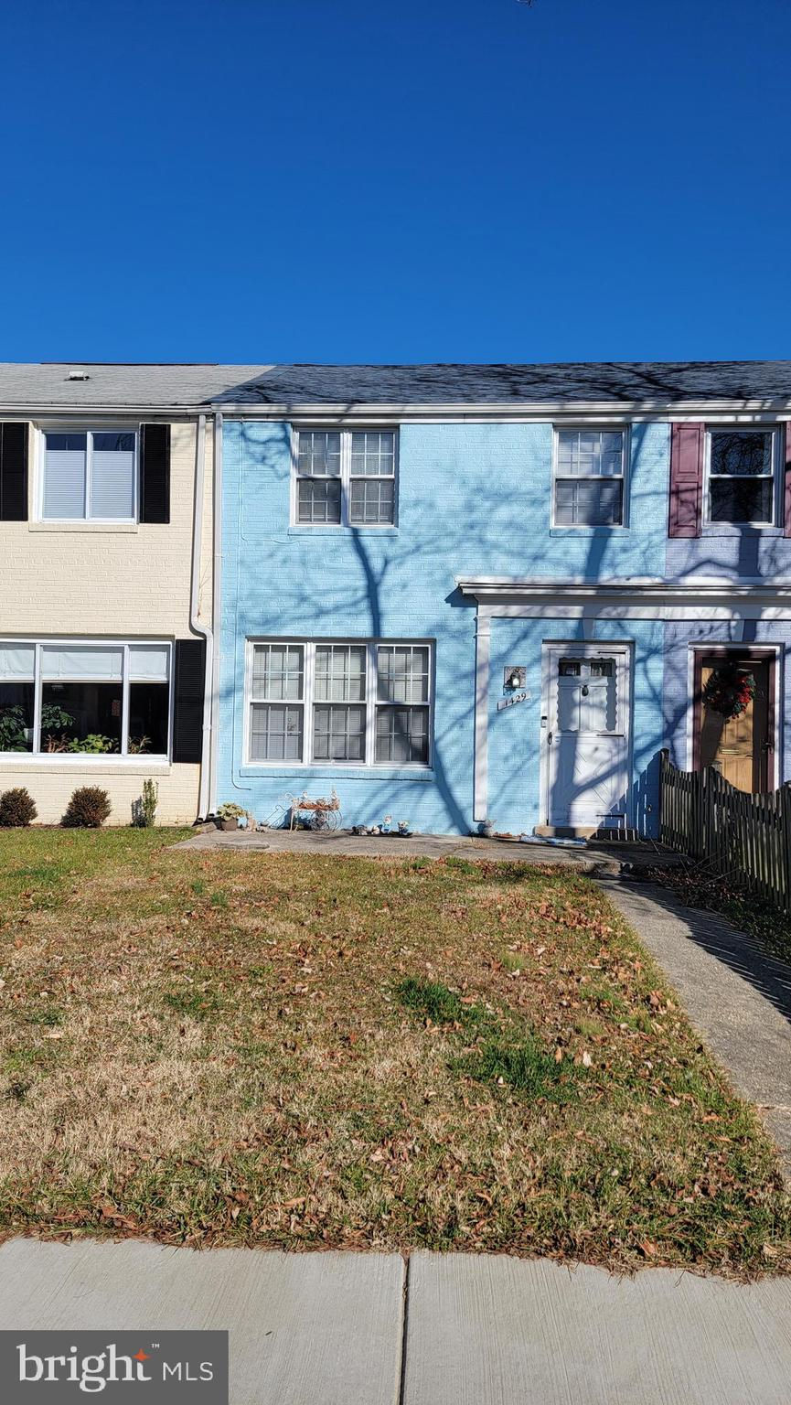 1429 Woodbine Street, Alexandria, VA 22302 is now new to the market!