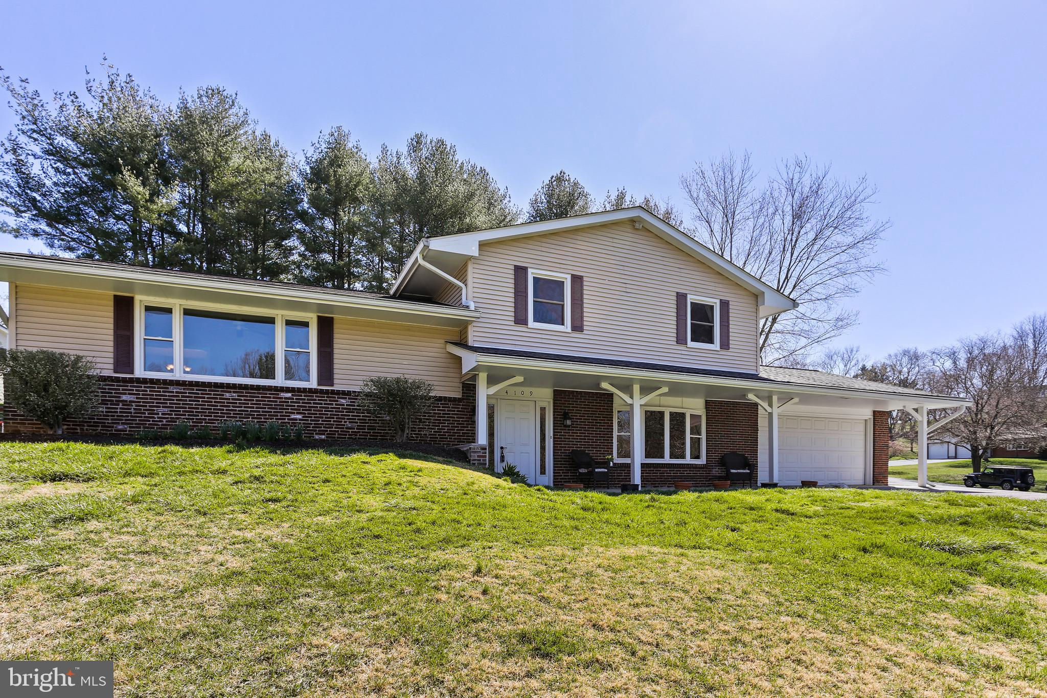 Another Property Sold - 4109 Friar Tuck Way, Sykesville, MD 21784