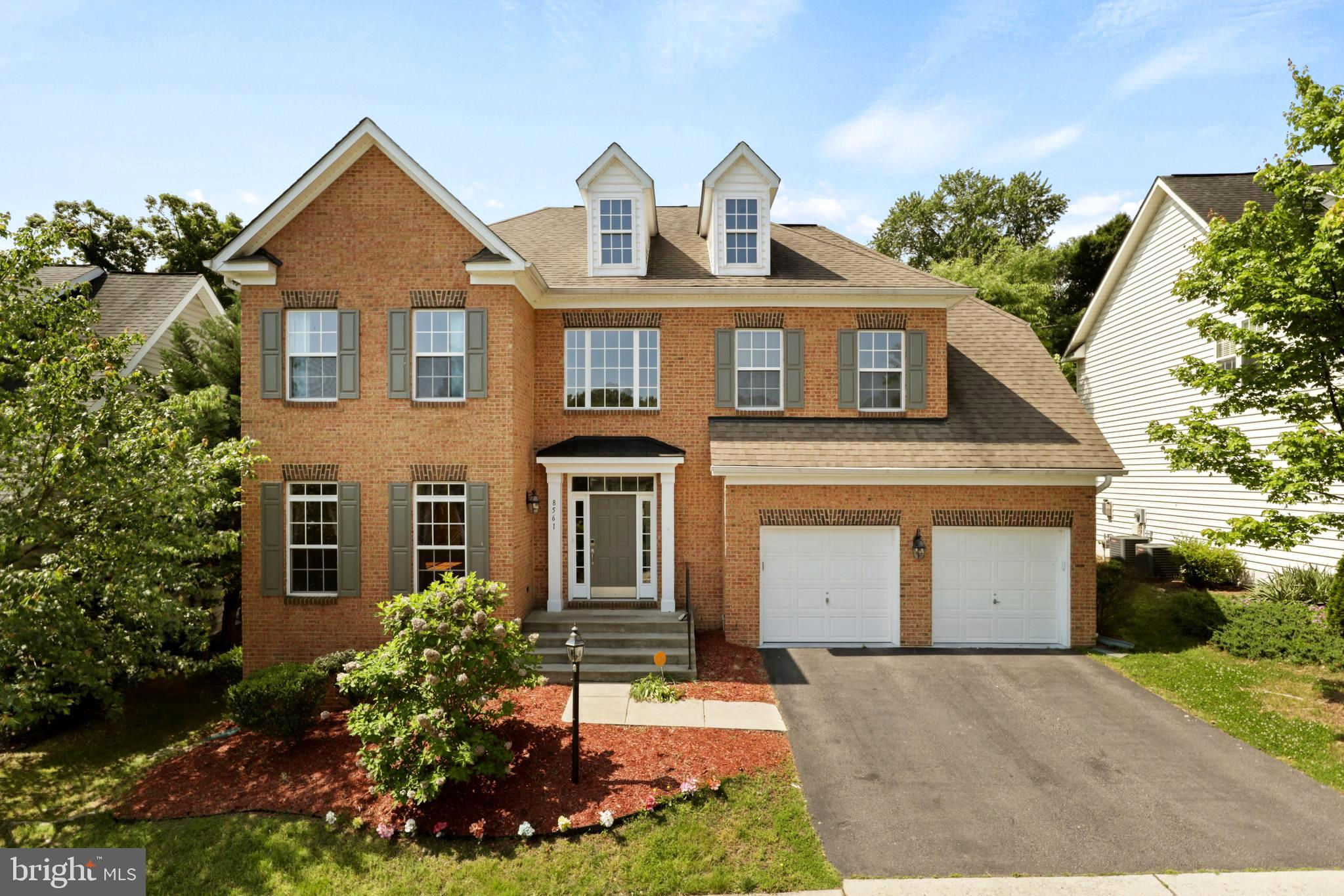 8561 Mazzello Place, Springfield, VA 22153