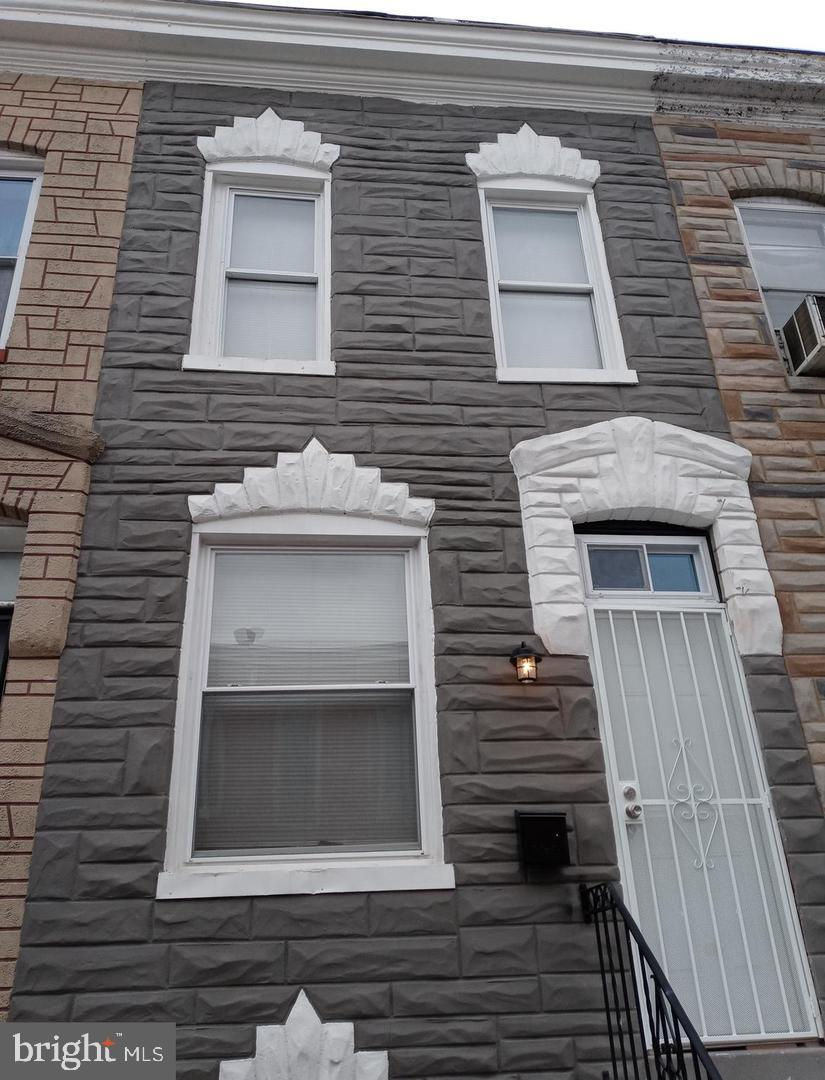 208 N Rose Street, Baltimore, MD 21224 now has a new price of $145,999!