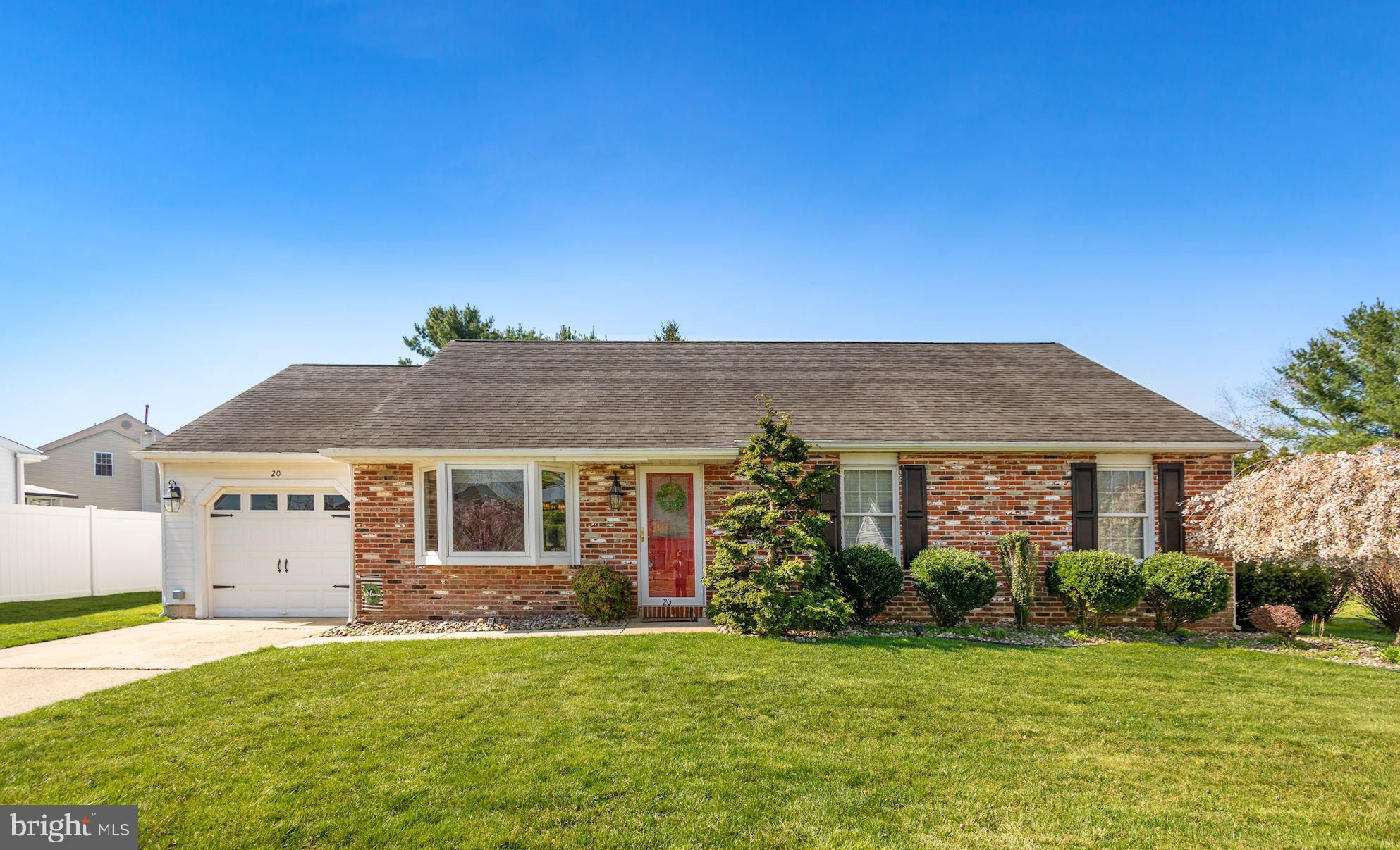 20 Hunter Court, Sewell, NJ 08080