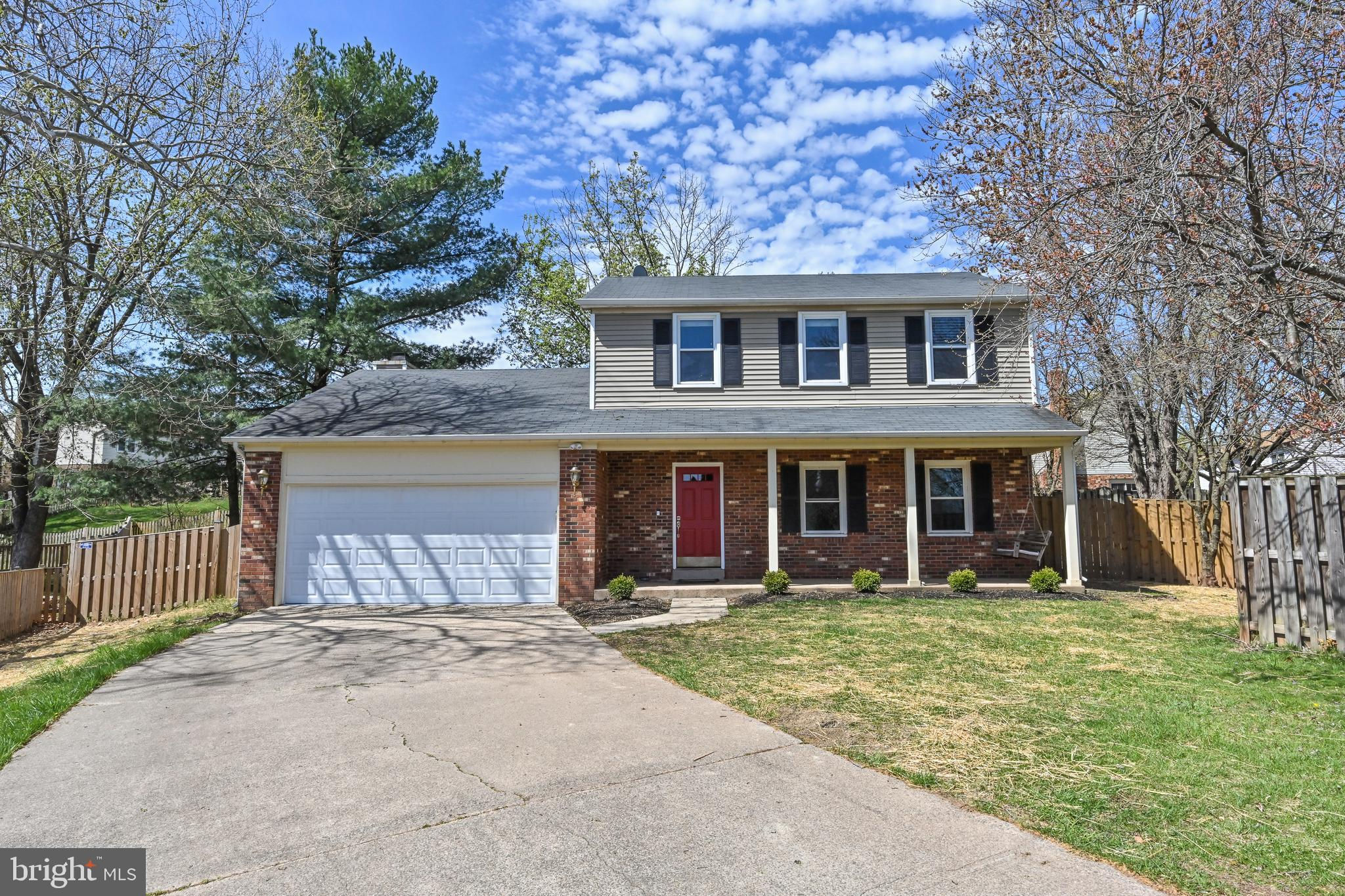 12807 Lady Fairfax Circle, Herndon, VA 20170