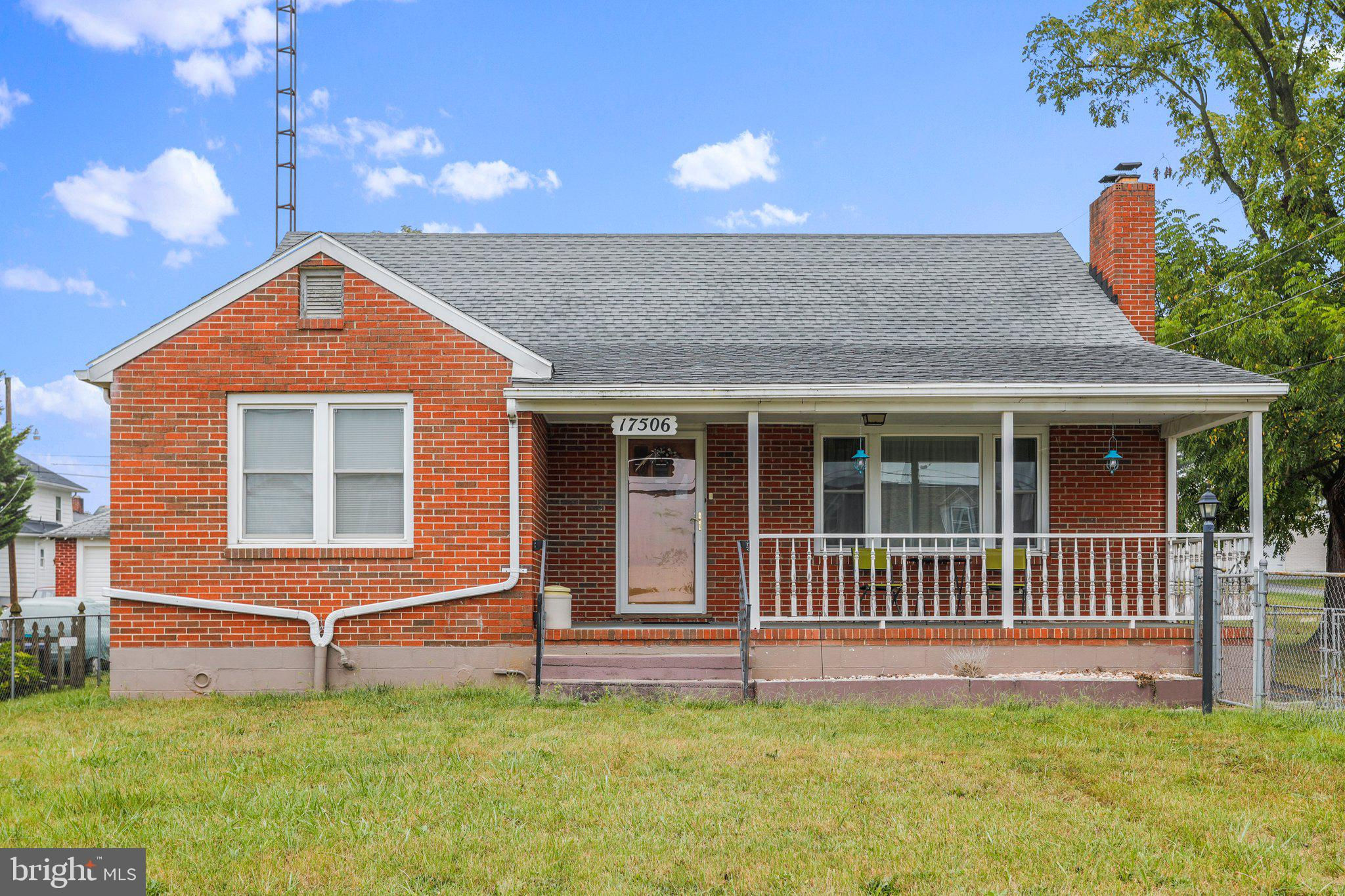 17506 W Washington Street, Hagerstown, MD 21740 now has a new price of $269,900!