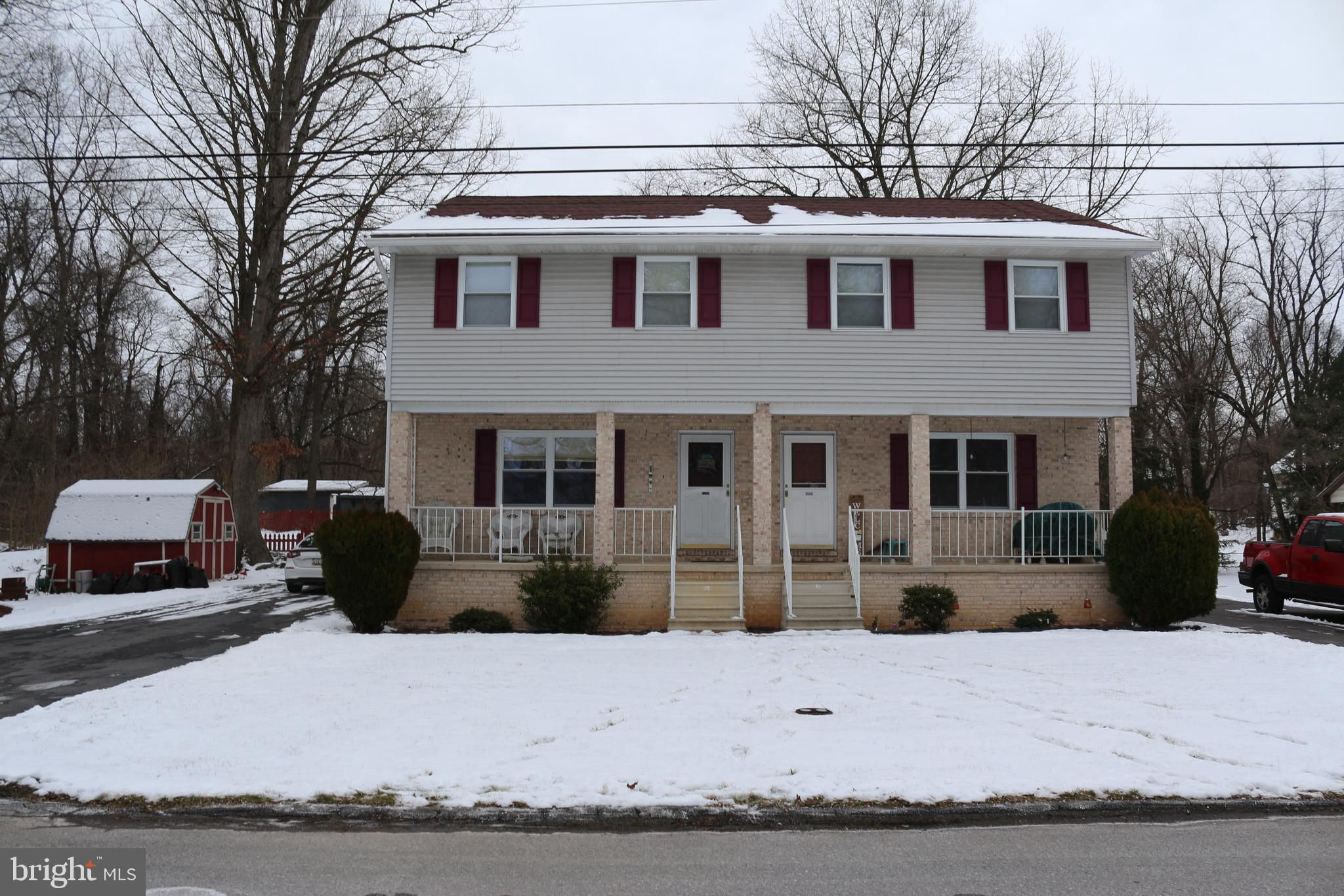 Another Property Sold - 15806 15808 Lockwood Road, Williamsport, MD 21795