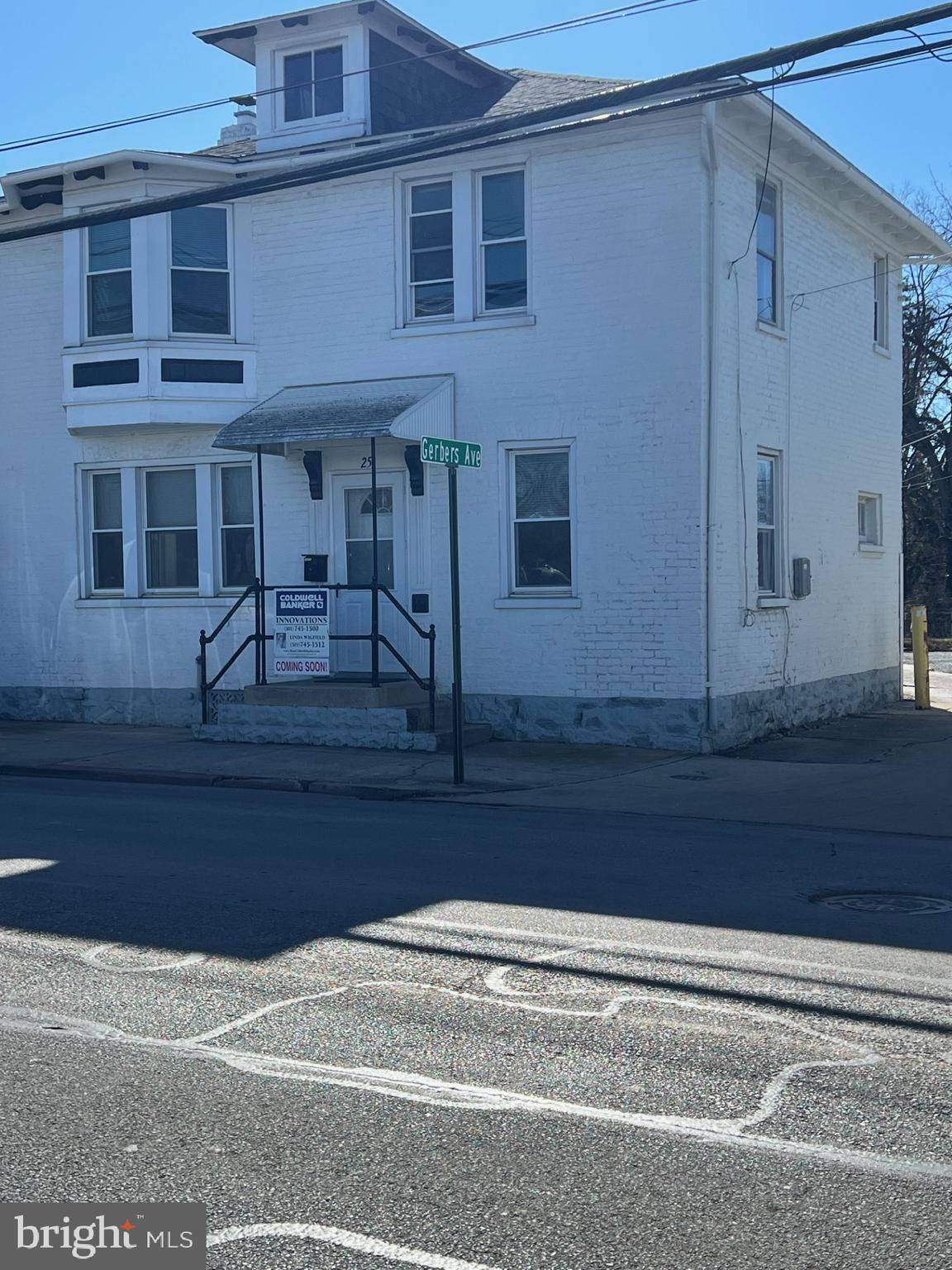 25 E Baltimore Street, Hagerstown, MD 21740 now has a new price of $189,900!