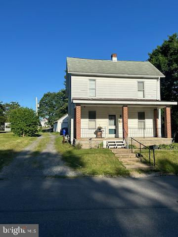 92 Park Avenue, Hagerstown, MD 21740 now has a new price of $220,000!