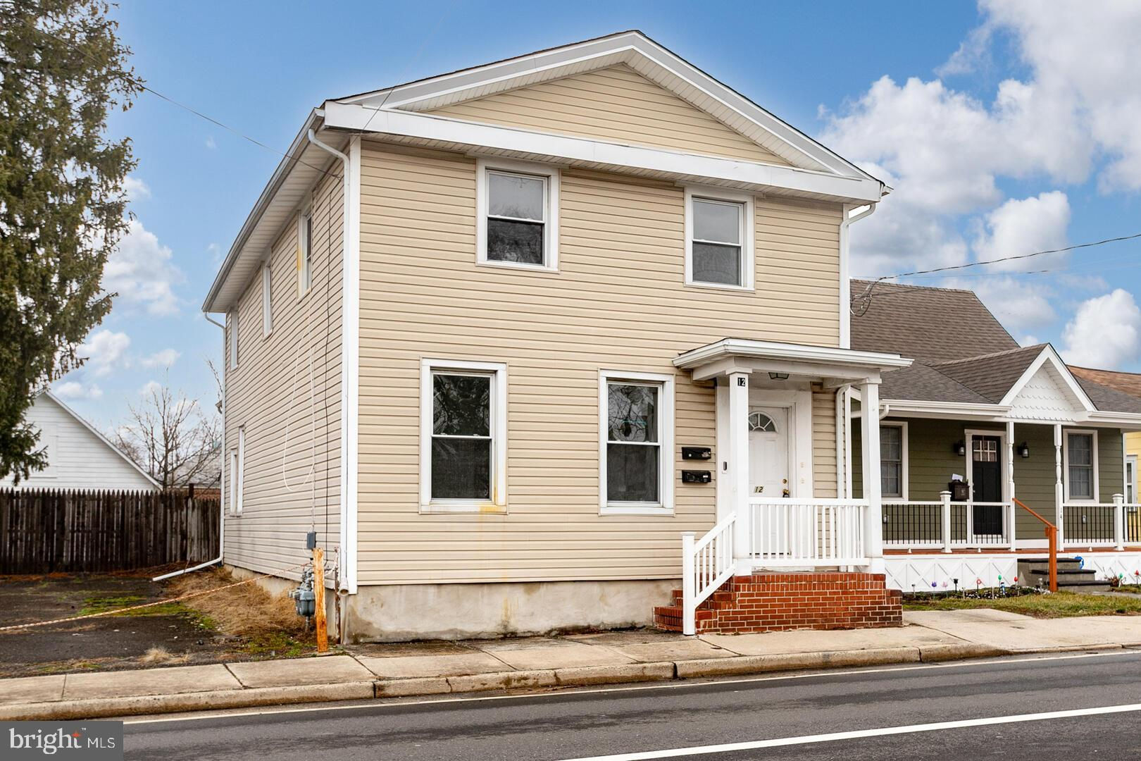 Another Property Sold - 12 Elizabeth Street, Pemberton, NJ 08068