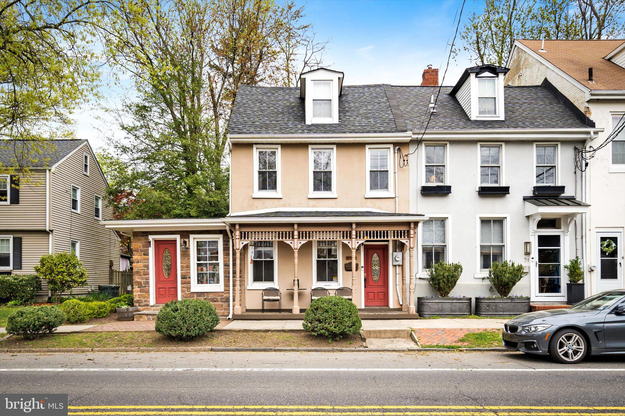 49 E Park Street, Bordentown, NJ 08505 is now new to the market!