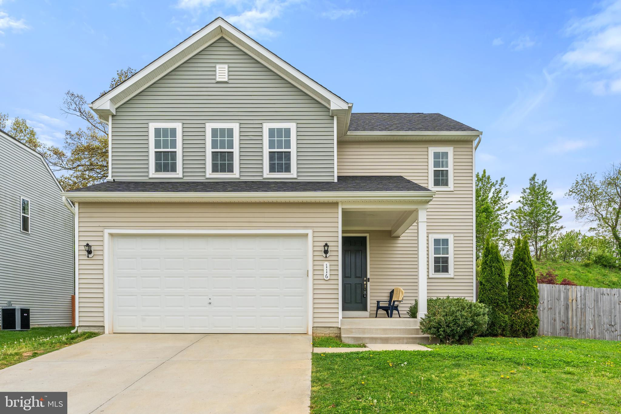 116 Wayland Manor Drive, Culpeper, VA 22701 is now new to the market!
