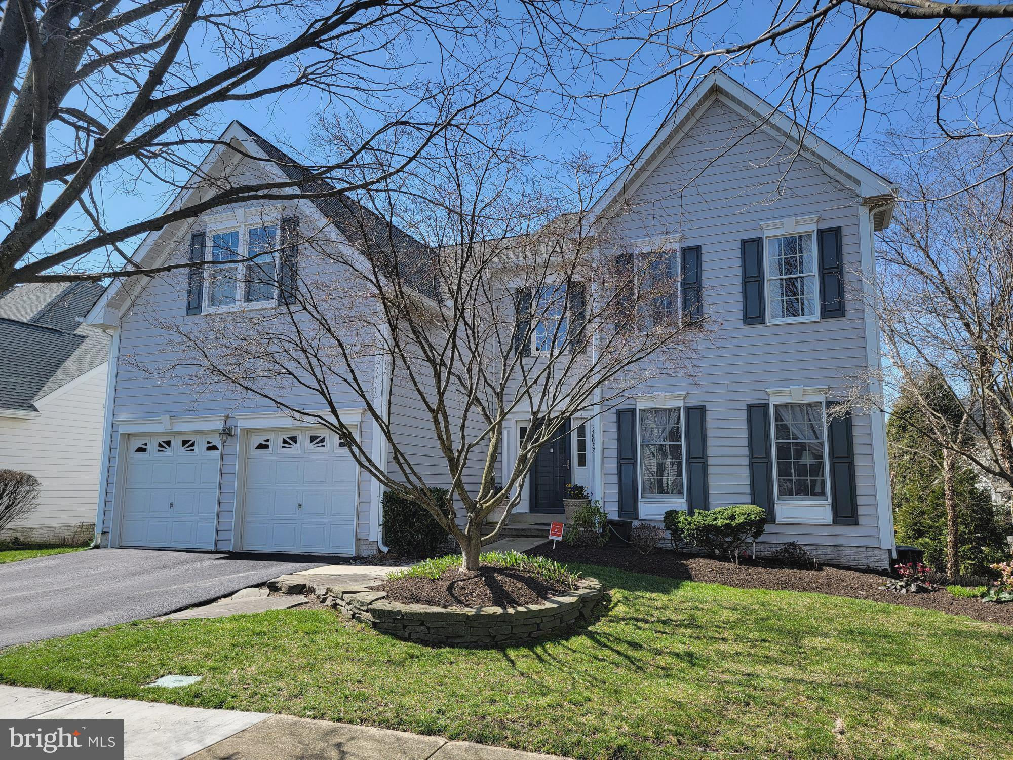 26077 Iverson Drive, Chantilly, VA 20152 is now new to the market!