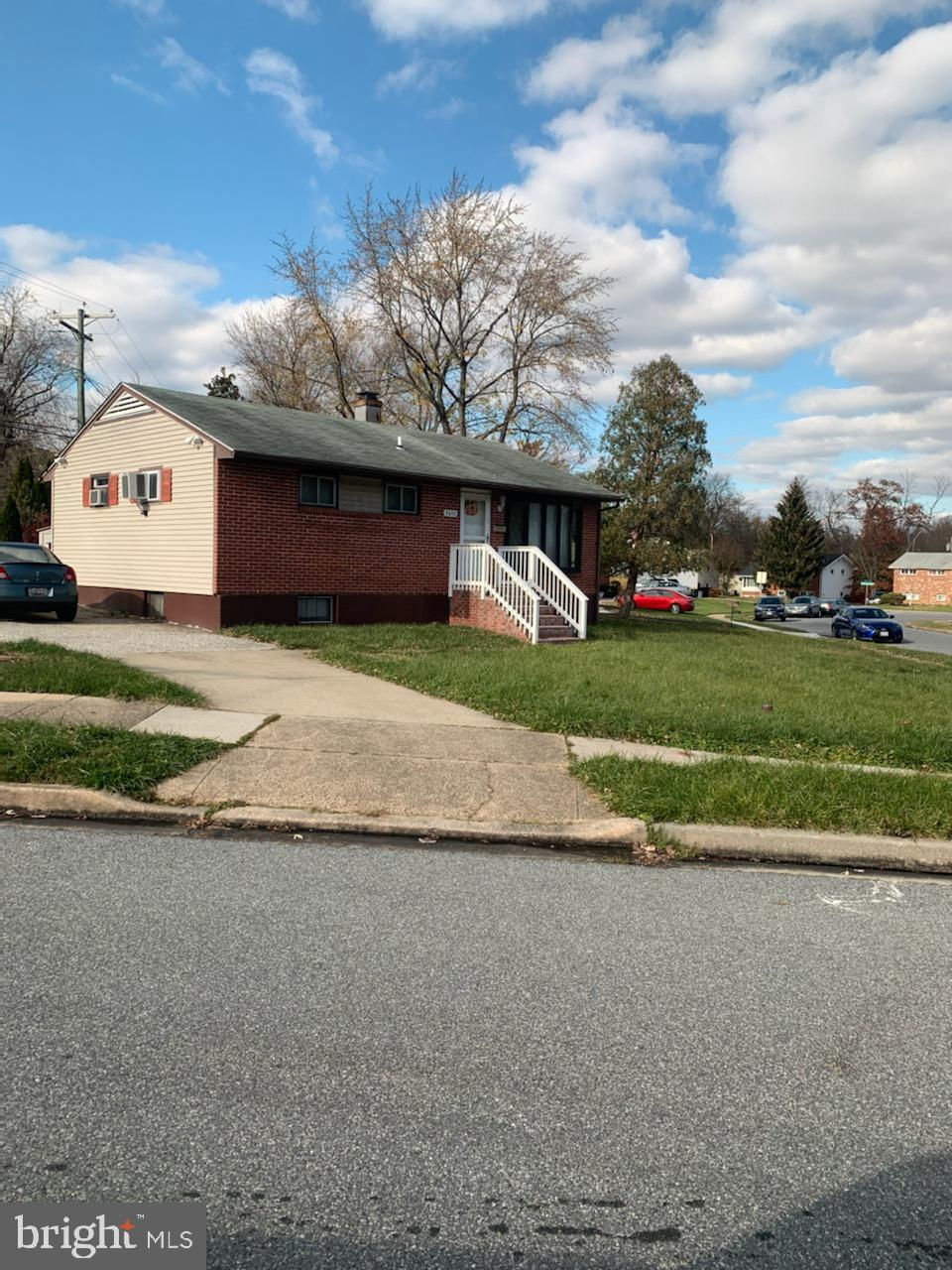 8600 Dovedale Road, Randallstown, MD 21133