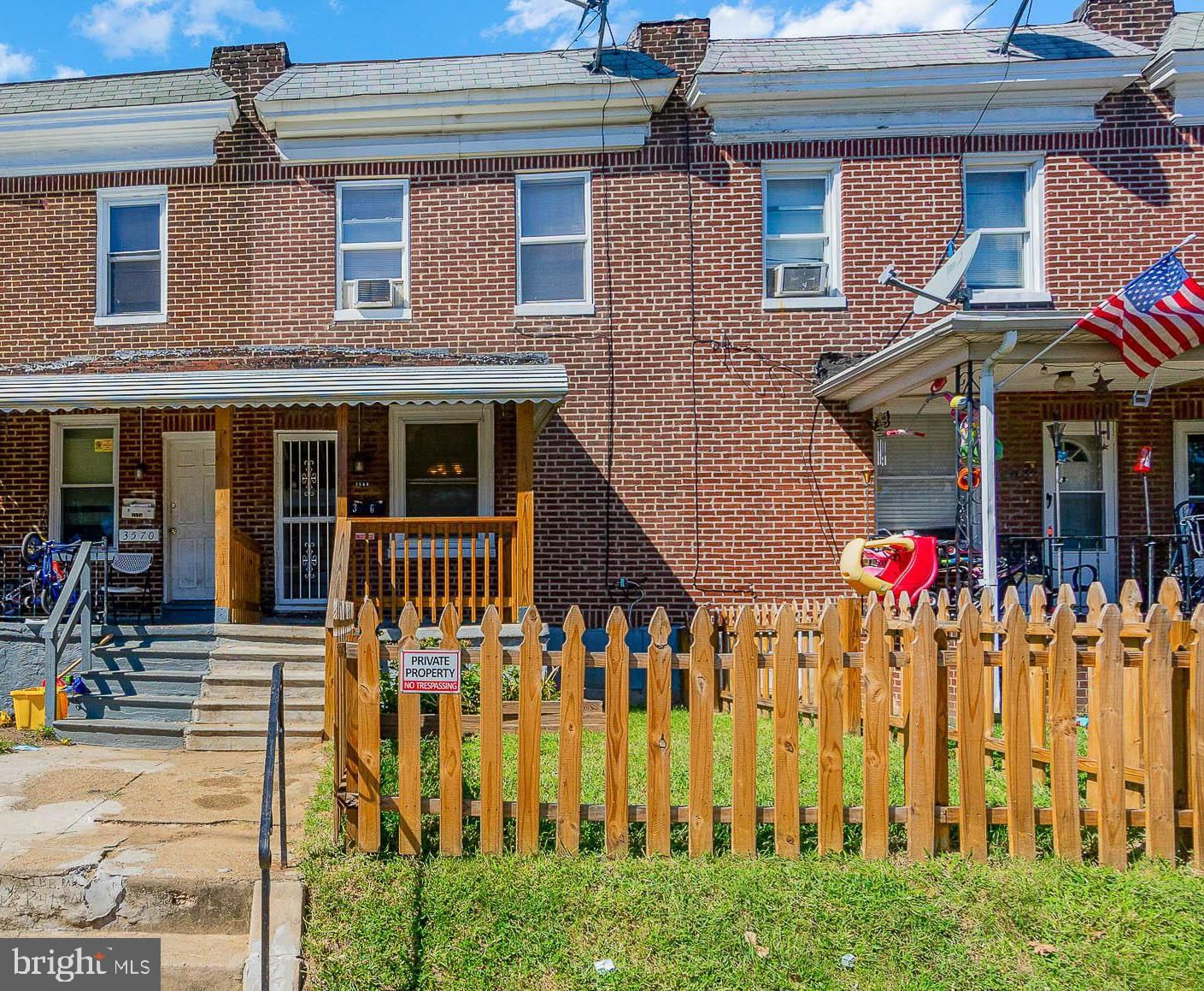 3568 Horton Avenue, Baltimore, MD 21225